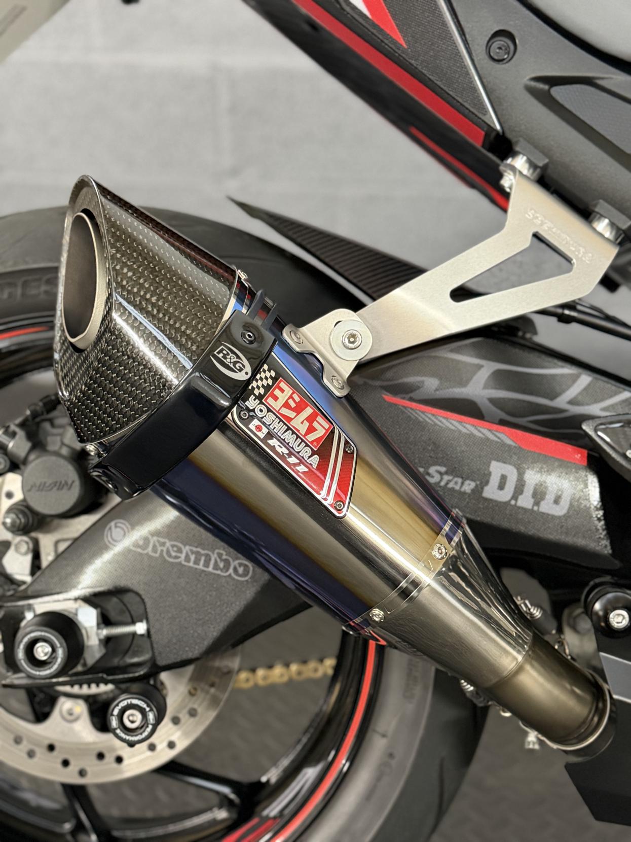 Suzuki GSX-S1000 1000 Naked Petrol Manual Euro 5 (152 ps)