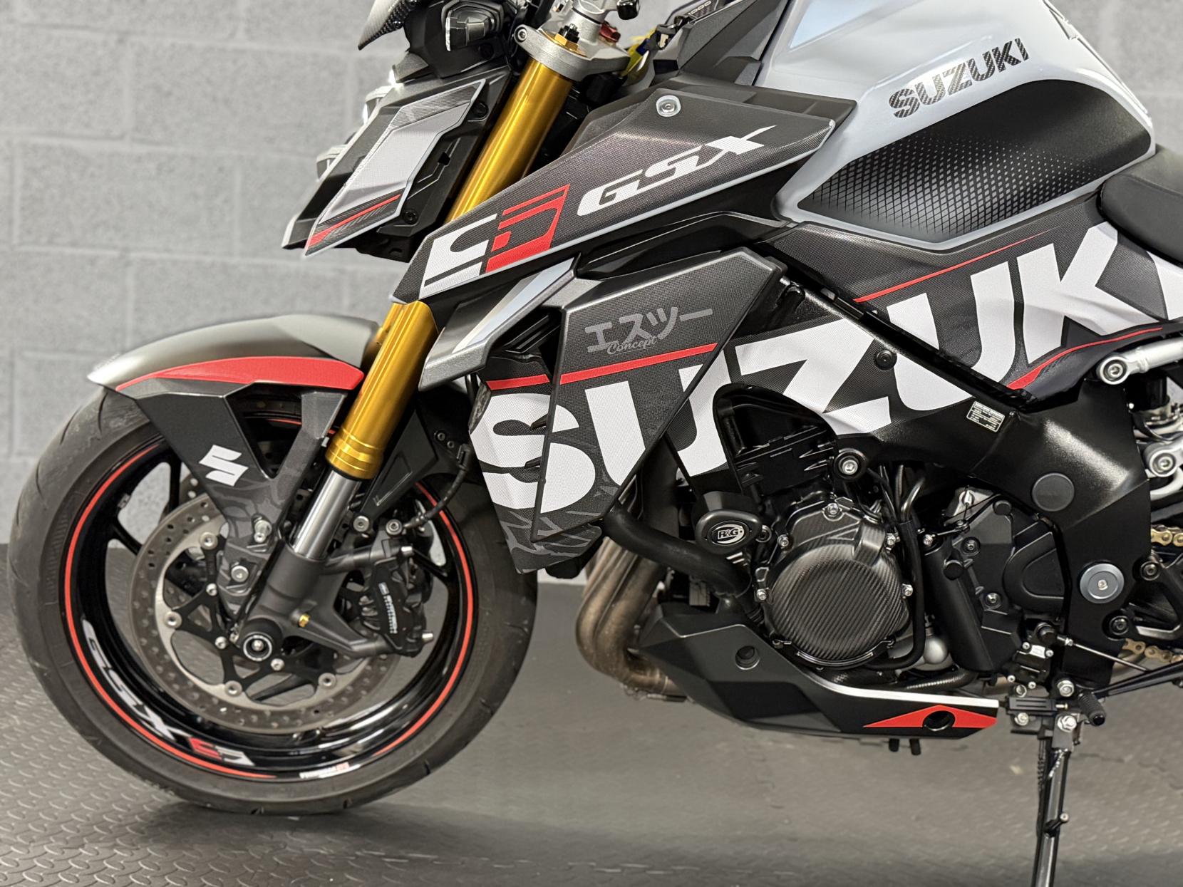 Suzuki GSX-S1000 1000 Naked Petrol Manual Euro 5 (152 ps)