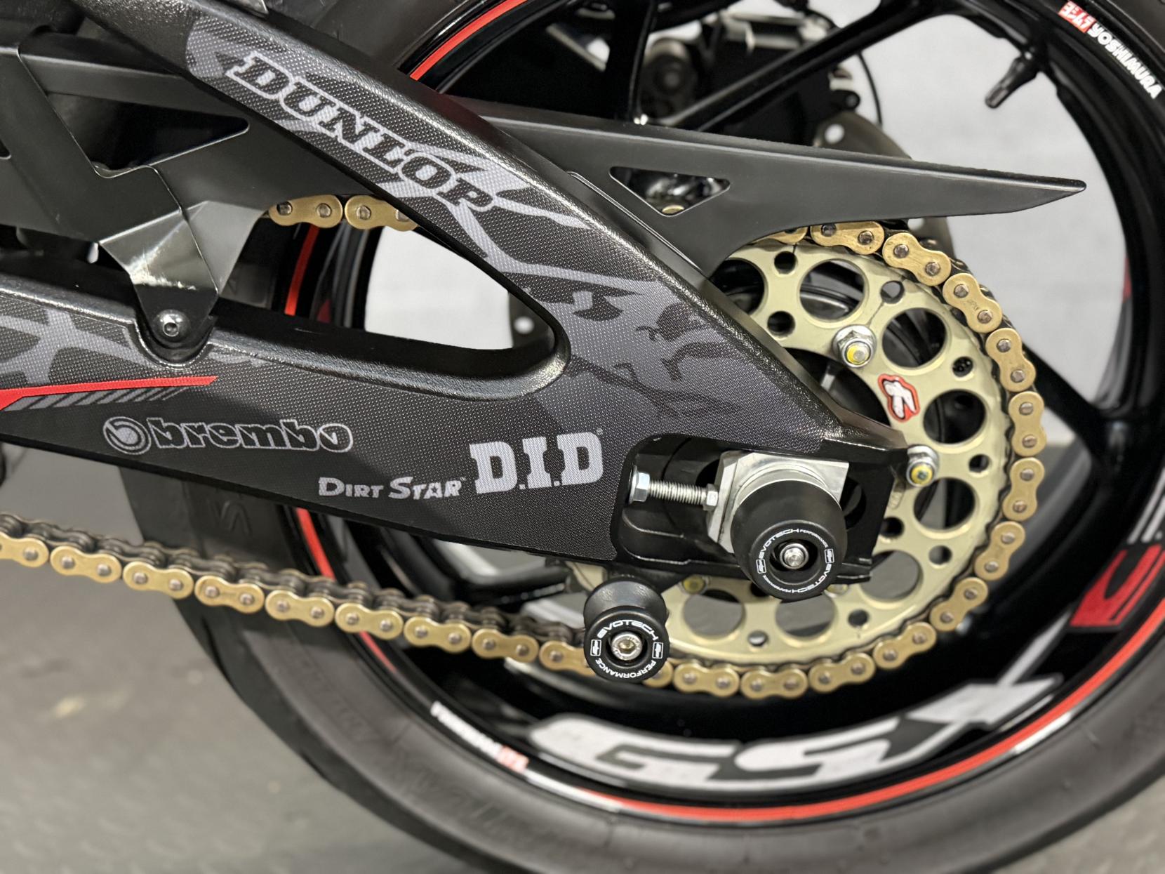 Suzuki GSX-S1000 1000 Naked Petrol Manual Euro 5 (152 ps)