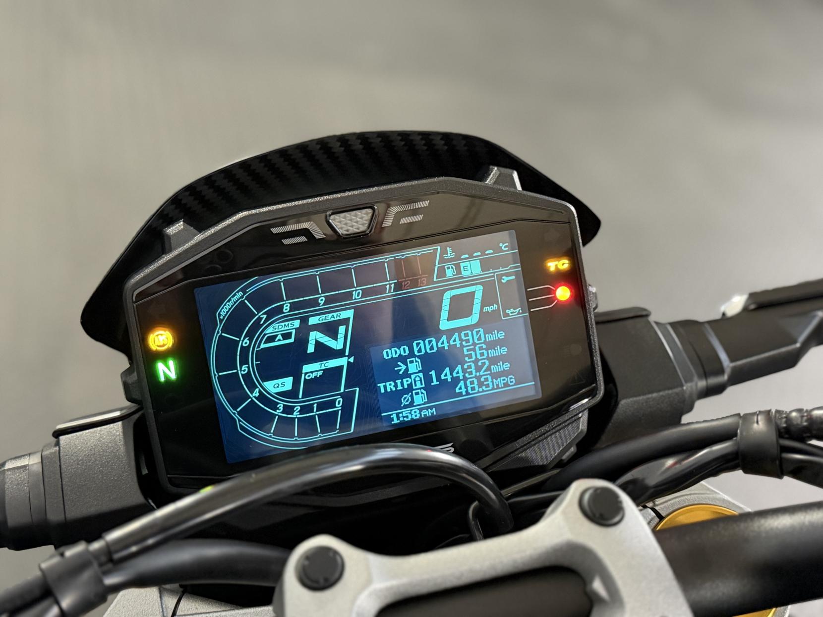 Suzuki GSX-S1000 1000 Naked Petrol Manual Euro 5 (152 ps)