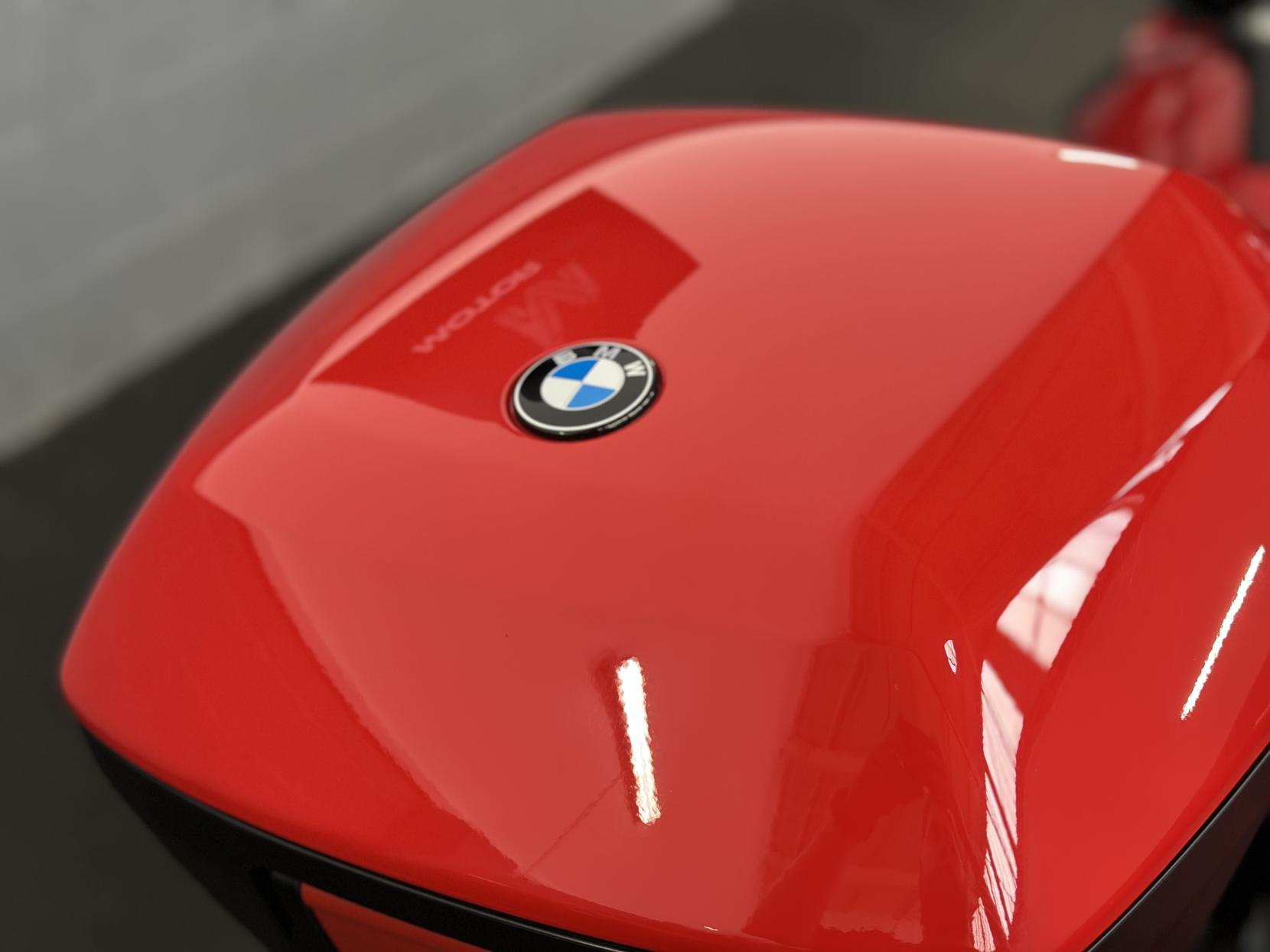 BMW S 1000 XR 1000 Sports Tourer Petrol Manual (164 ps)