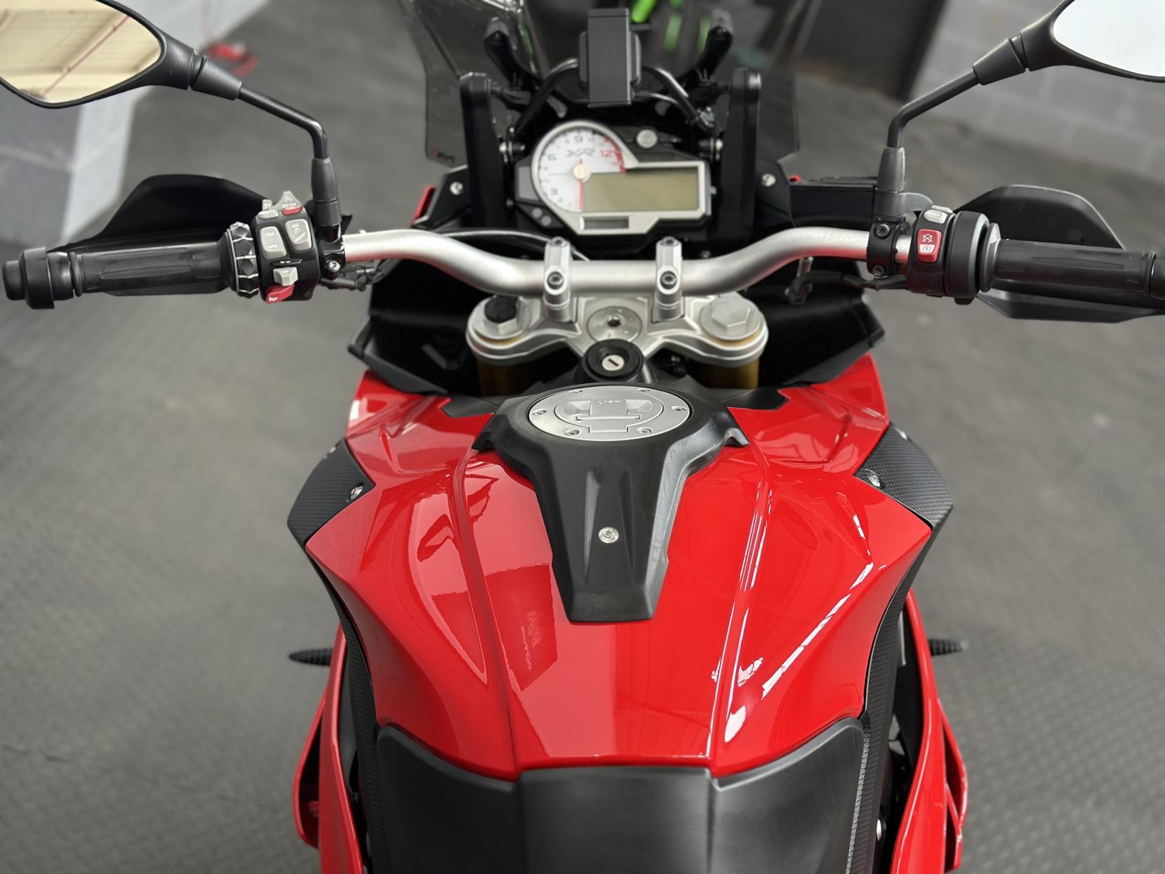 BMW S 1000 XR 1000 Sports Tourer Petrol Manual (164 ps)