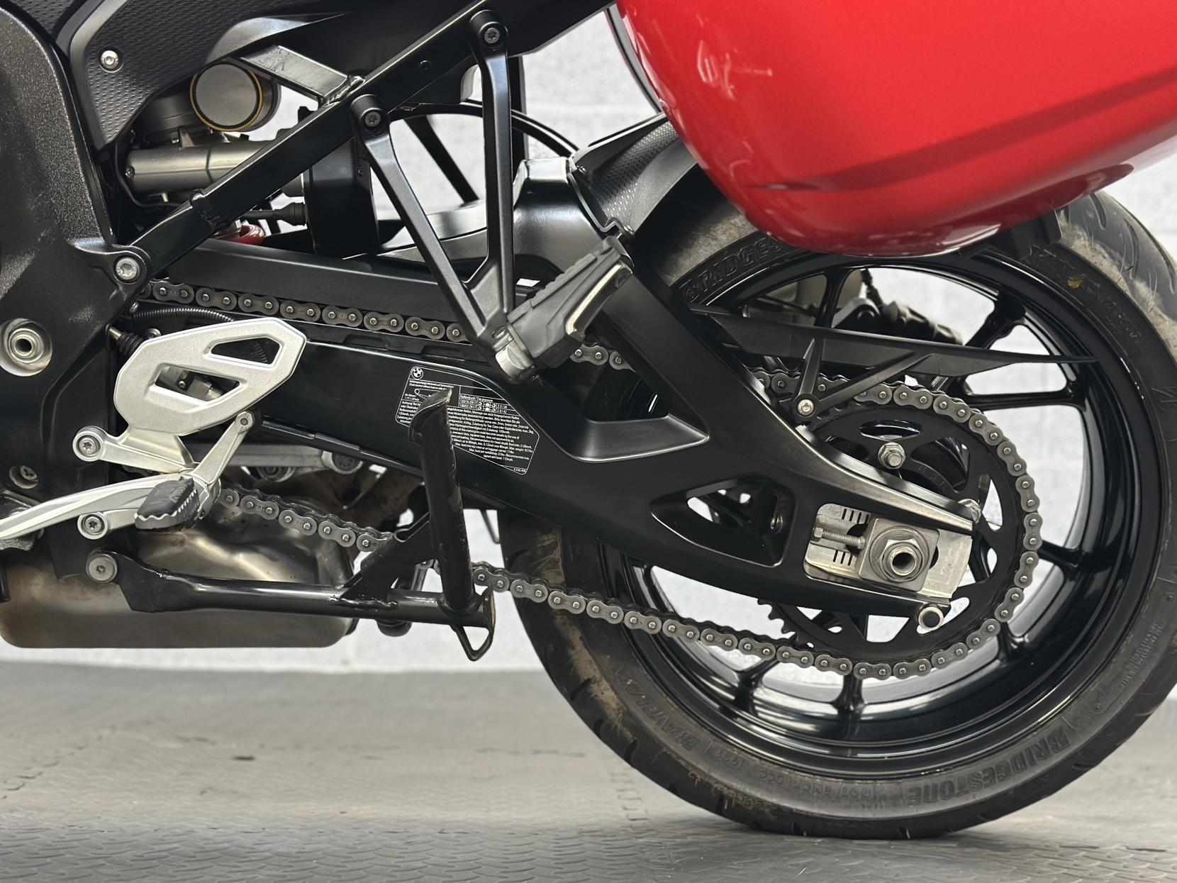 BMW S 1000 XR 1000 Sports Tourer Petrol Manual (164 ps)