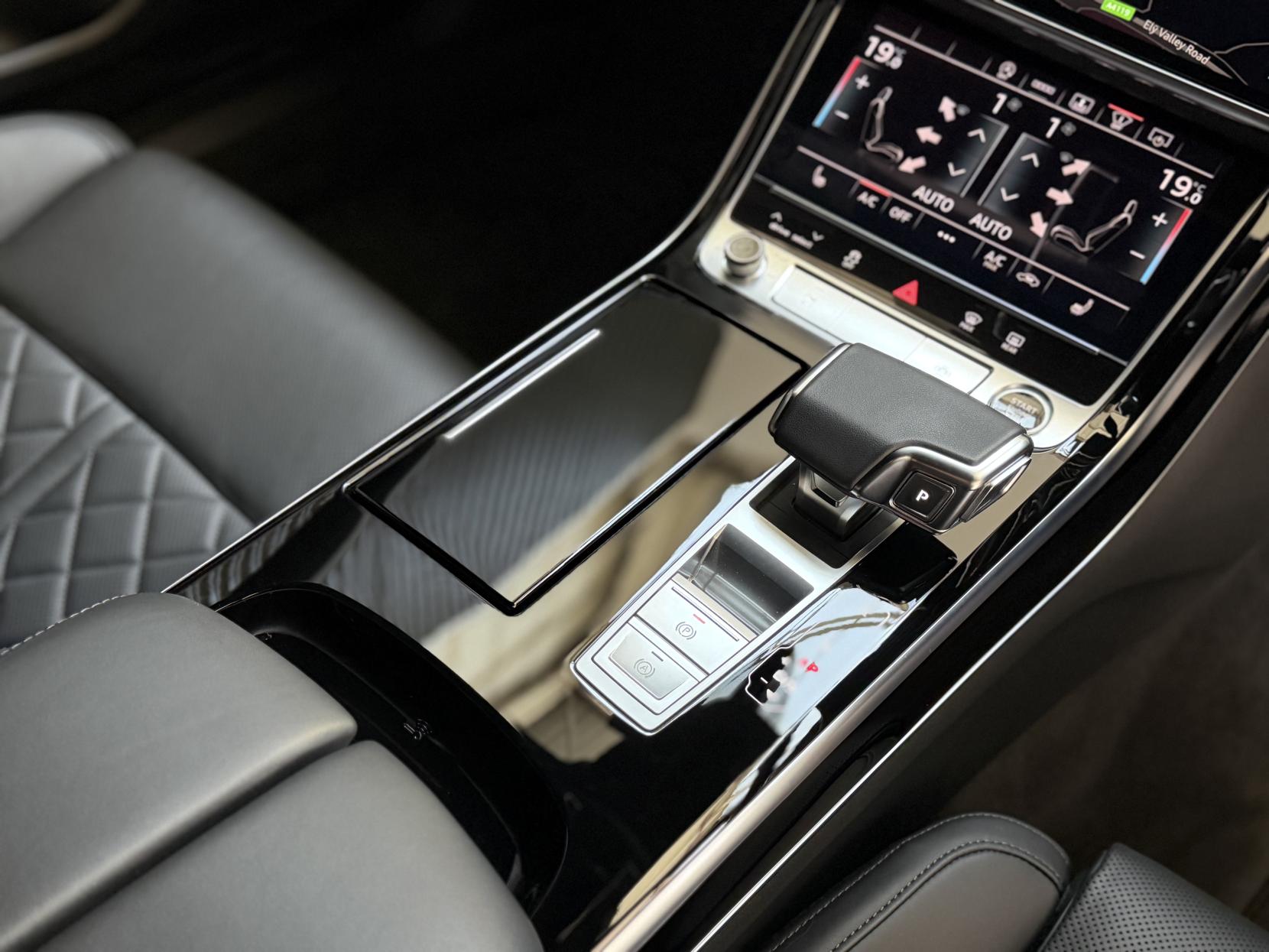 Audi A8 3.0 TDI V6 50 Black Edition Saloon 4dr Diesel Tiptronic quattro Euro 6 (s/s) (286 ps)