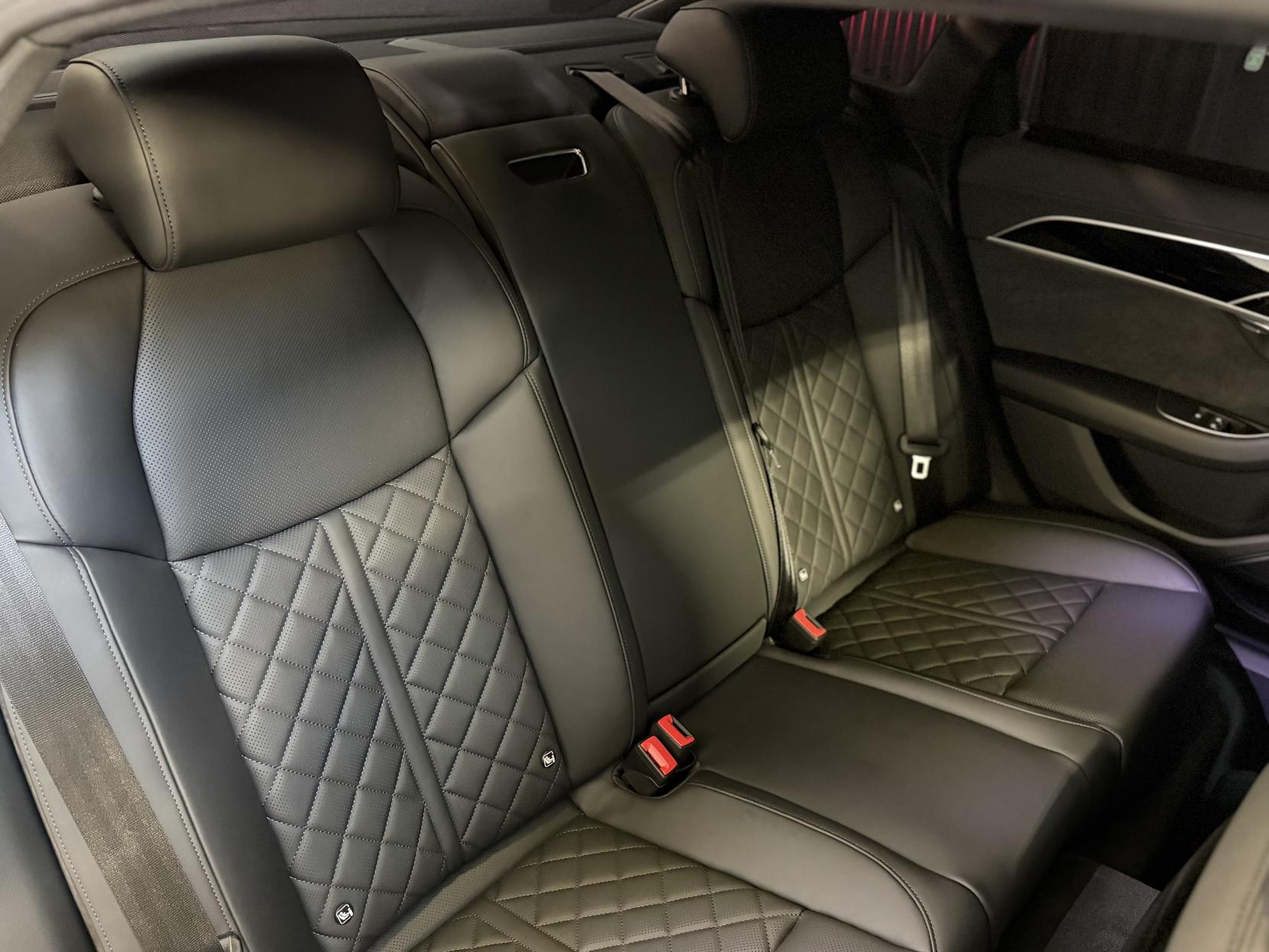 Audi A8 3.0 TDI V6 50 Black Edition Saloon 4dr Diesel Tiptronic quattro Euro 6 (s/s) (286 ps)