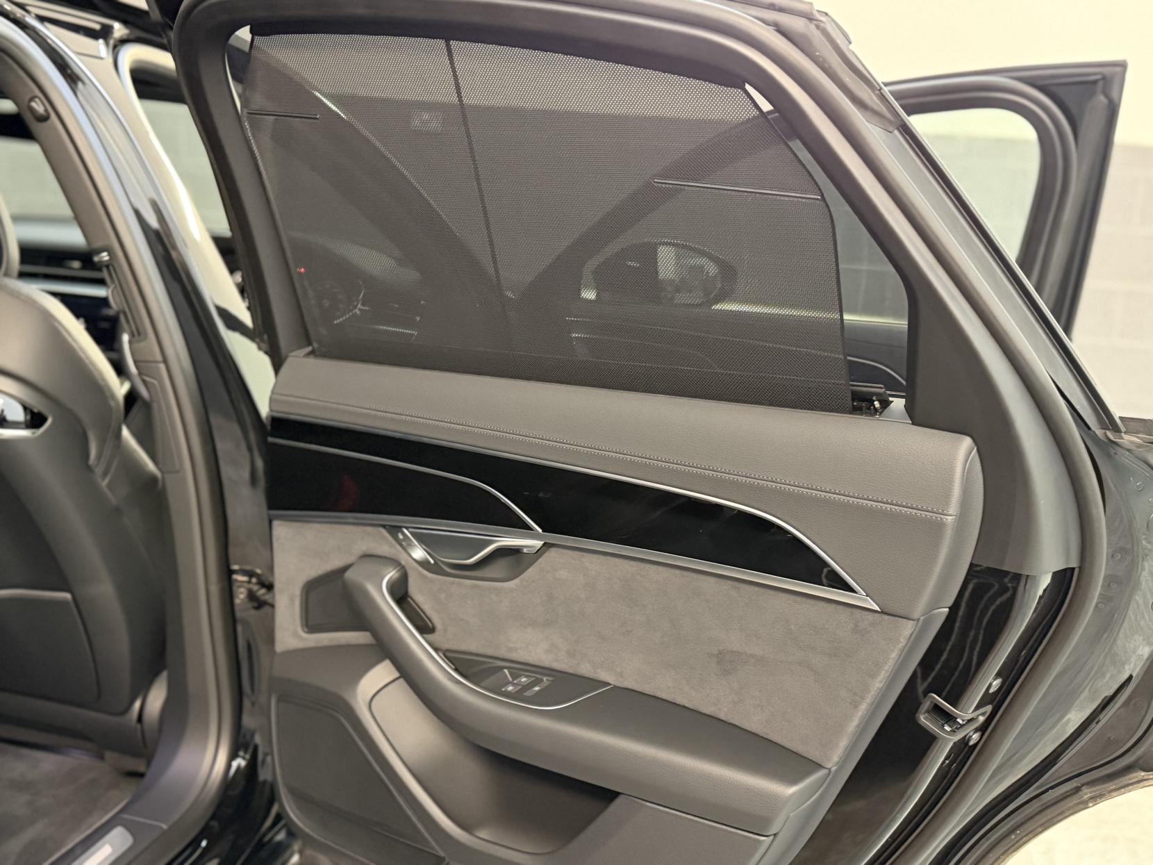 Audi A8 3.0 TDI V6 50 Black Edition Saloon 4dr Diesel Tiptronic quattro Euro 6 (s/s) (286 ps)