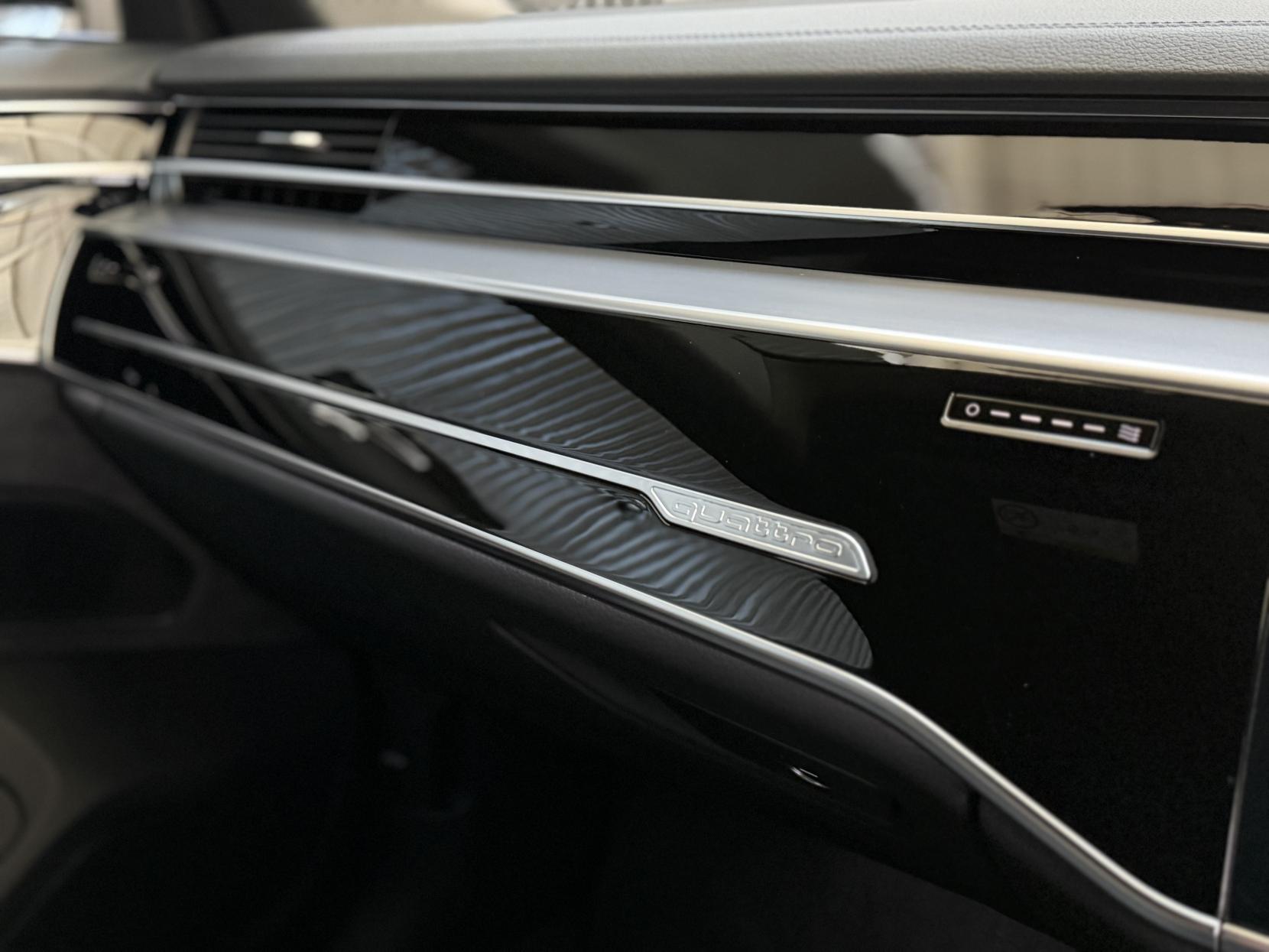 Audi A8 3.0 TDI V6 50 Black Edition Saloon 4dr Diesel Tiptronic quattro Euro 6 (s/s) (286 ps)