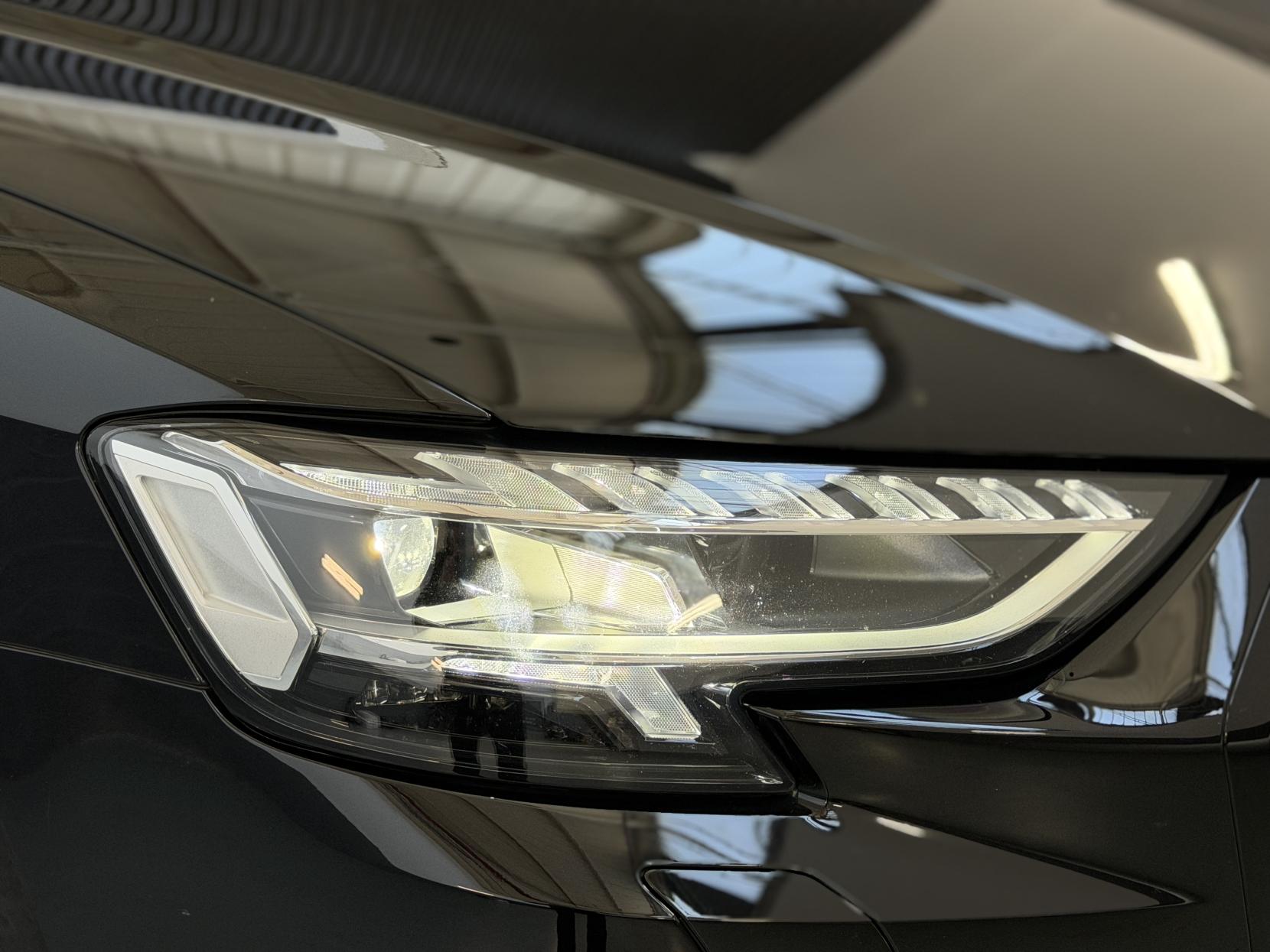 Audi A8 3.0 TDI V6 50 Black Edition Saloon 4dr Diesel Tiptronic quattro Euro 6 (s/s) (286 ps)