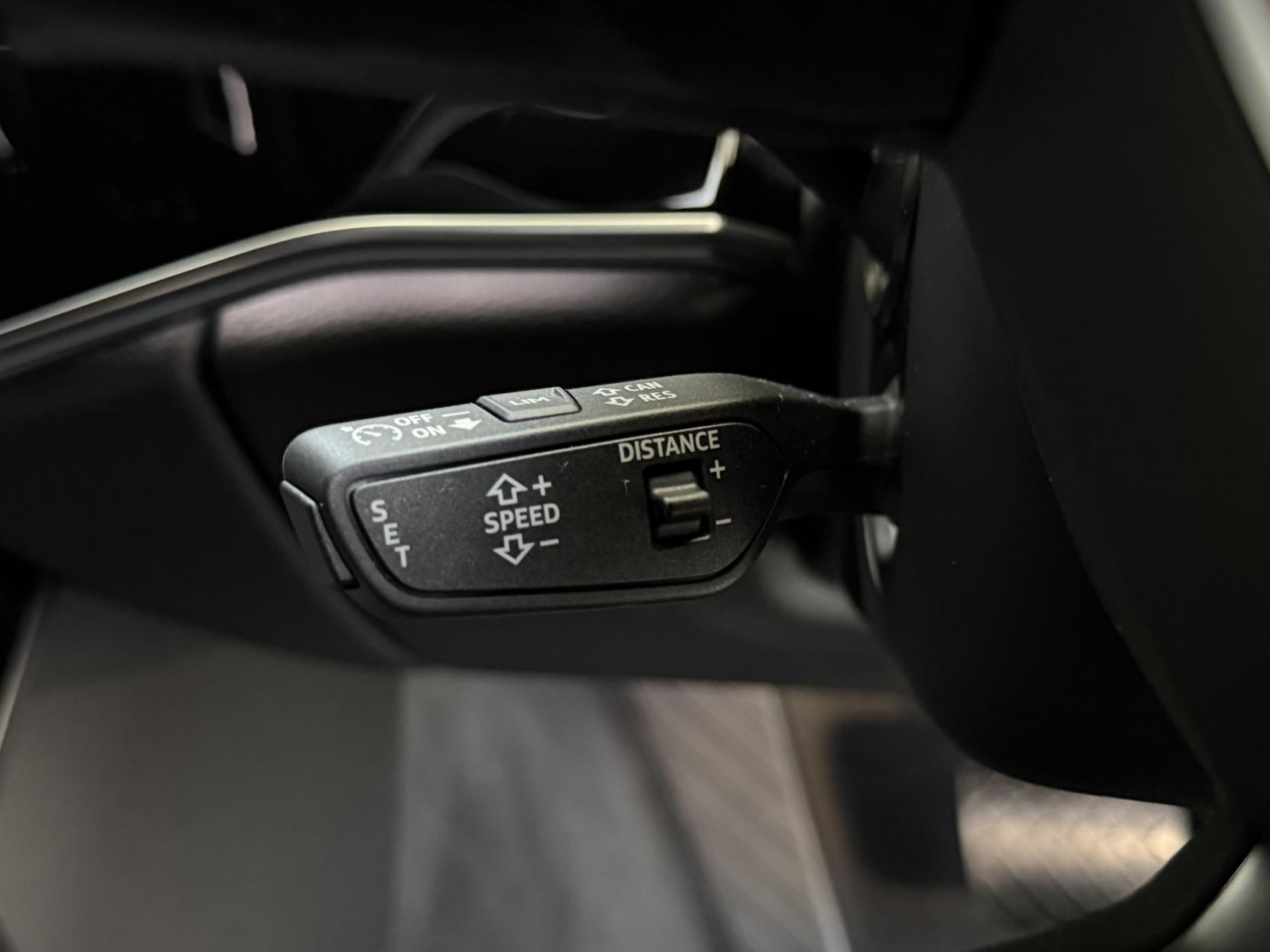 Audi A8 3.0 TDI V6 50 Black Edition Saloon 4dr Diesel Tiptronic quattro Euro 6 (s/s) (286 ps)