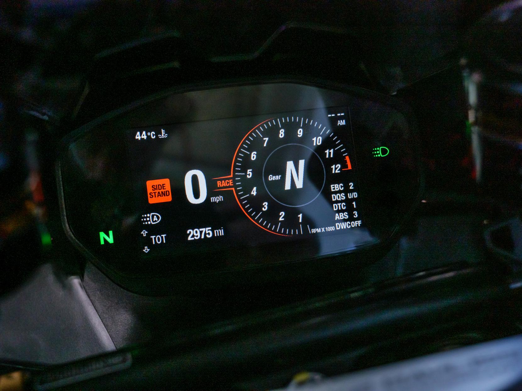 Ducati Panigale V2 955 Super Sports Petrol Manual Euro 5 (155 ps)