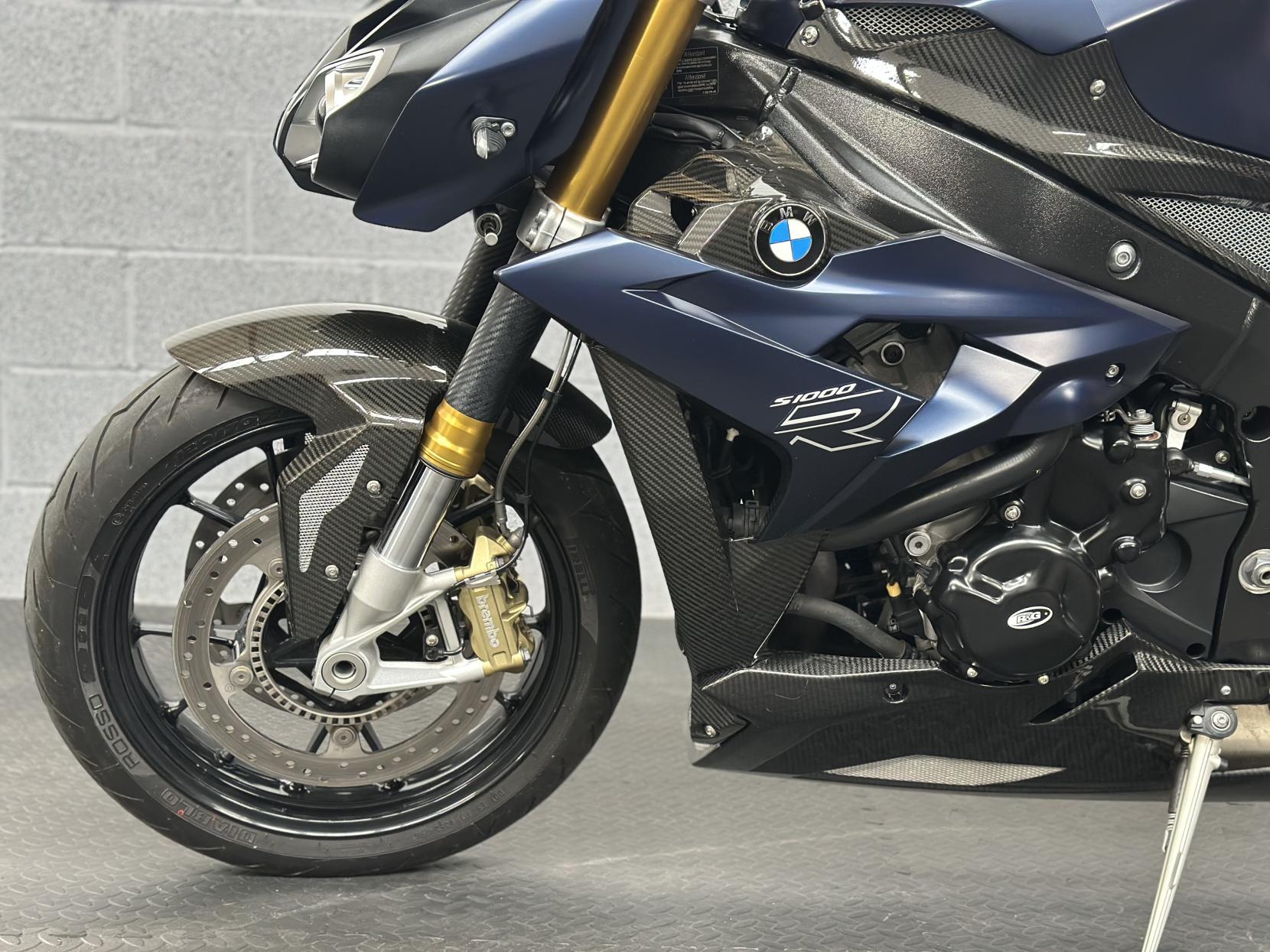 BMW S 1000 R 1000 Naked Petrol Manual (160 ps)