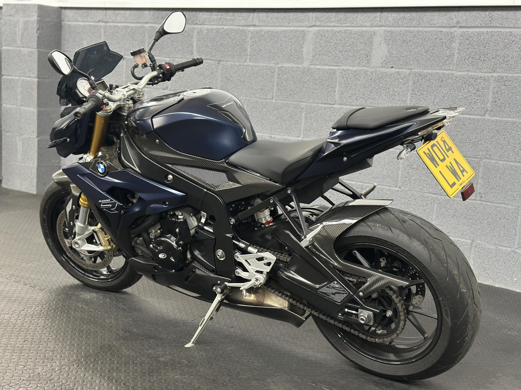 BMW S 1000 R 1000 Naked Petrol Manual (160 ps)