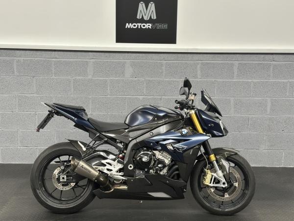 BMW S 1000 R 1000 Naked Petrol Manual (160 ps)