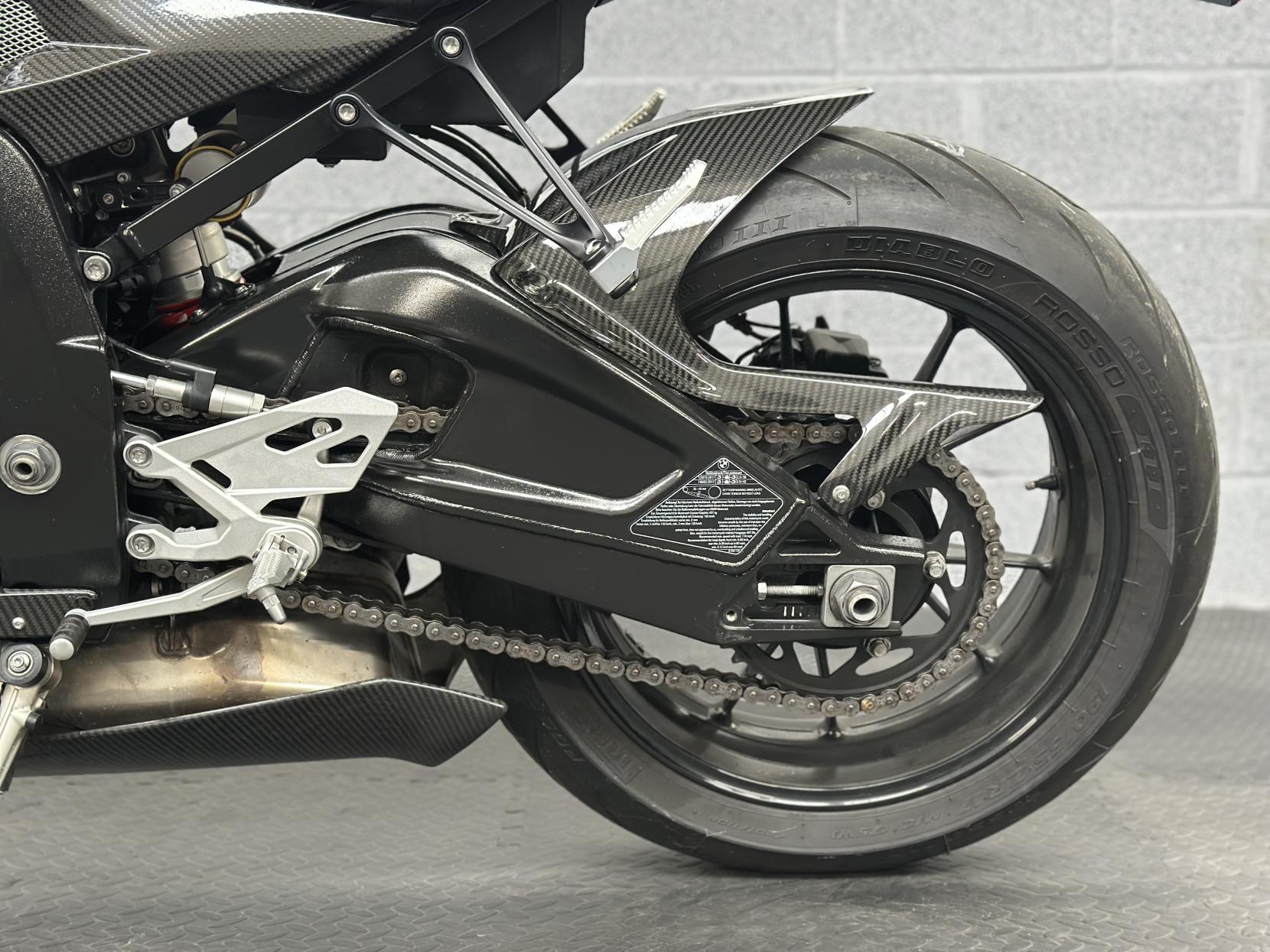 BMW S 1000 R 1000 Naked Petrol Manual (160 ps)