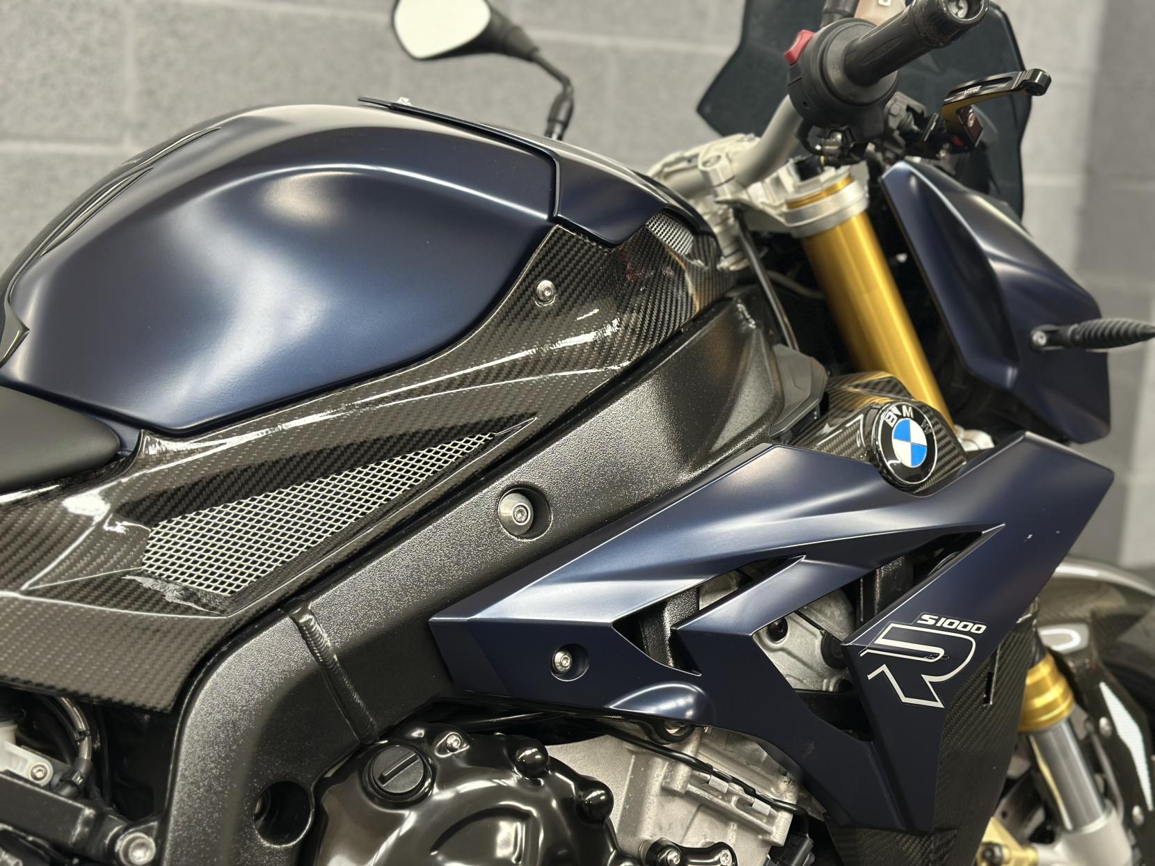 BMW S 1000 R 1000 Naked Petrol Manual (160 ps)