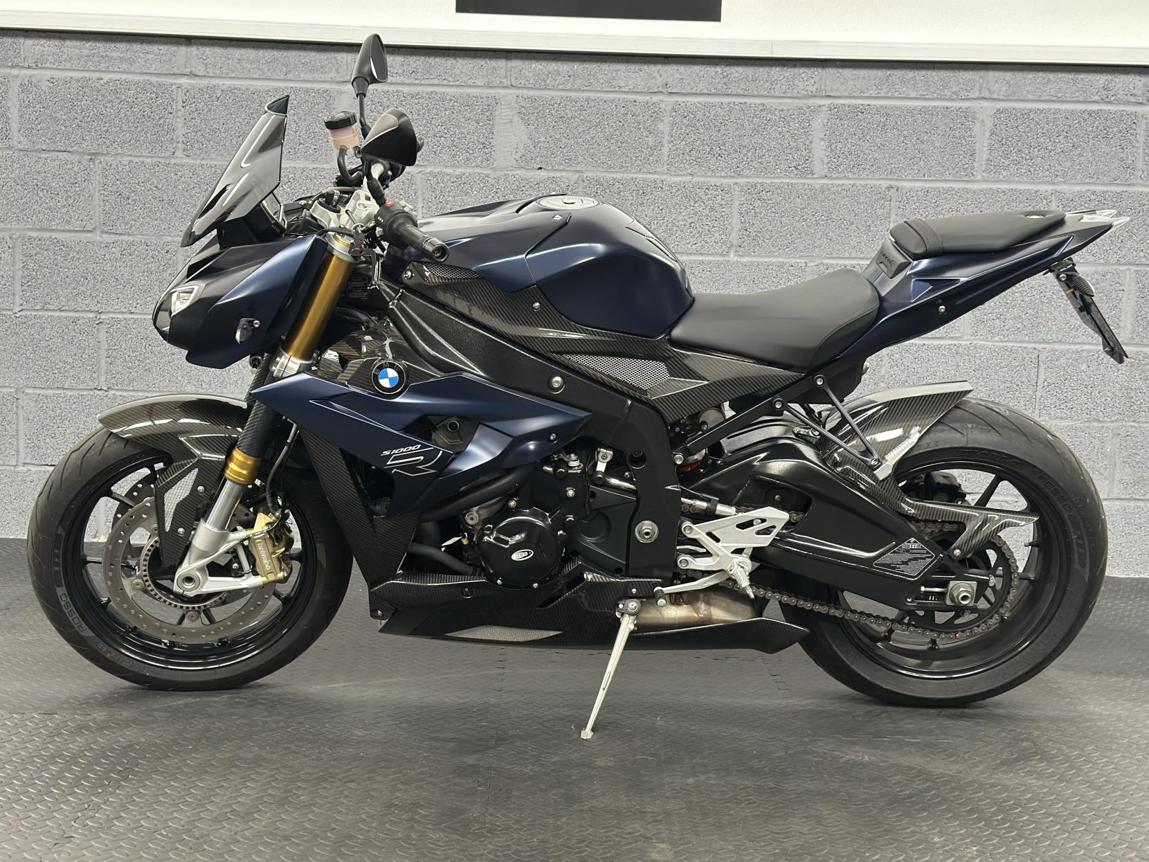 BMW S 1000 R 1000 Naked Petrol Manual (160 ps)
