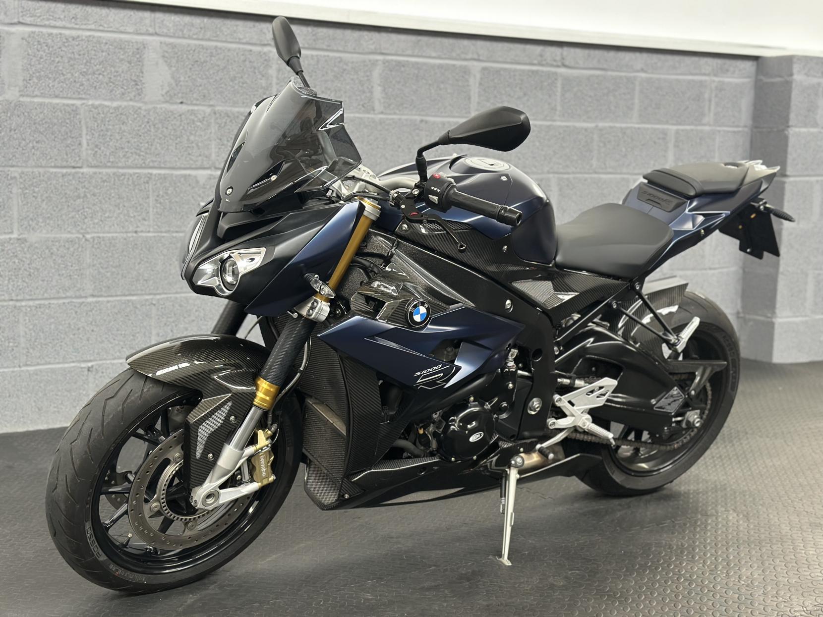 BMW S 1000 R 1000 Naked Petrol Manual (160 ps)