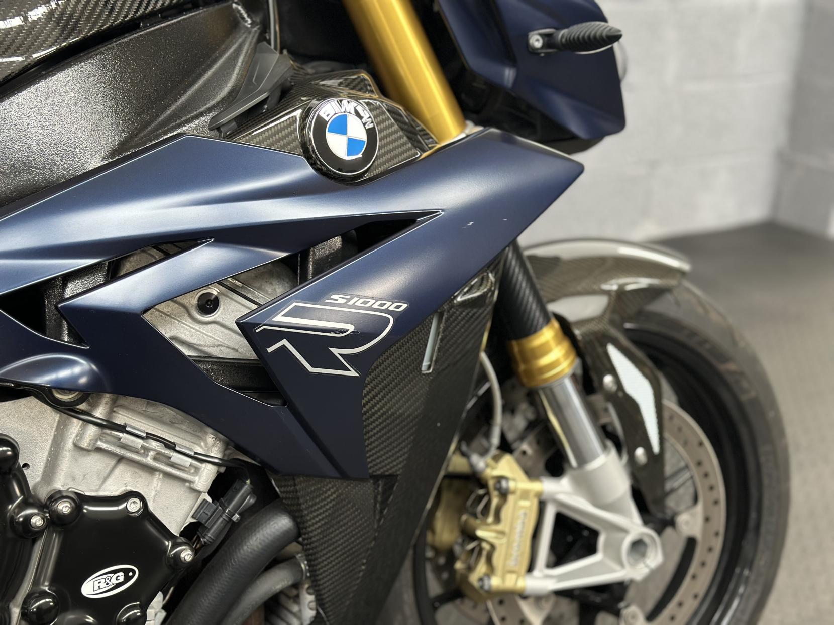 BMW S 1000 R 1000 Naked Petrol Manual (160 ps)