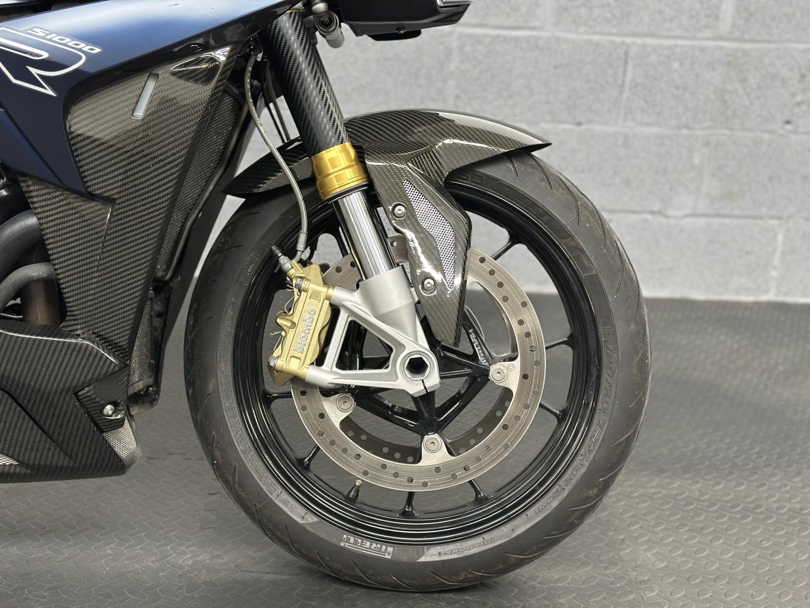 BMW S 1000 R 1000 Naked Petrol Manual (160 ps)