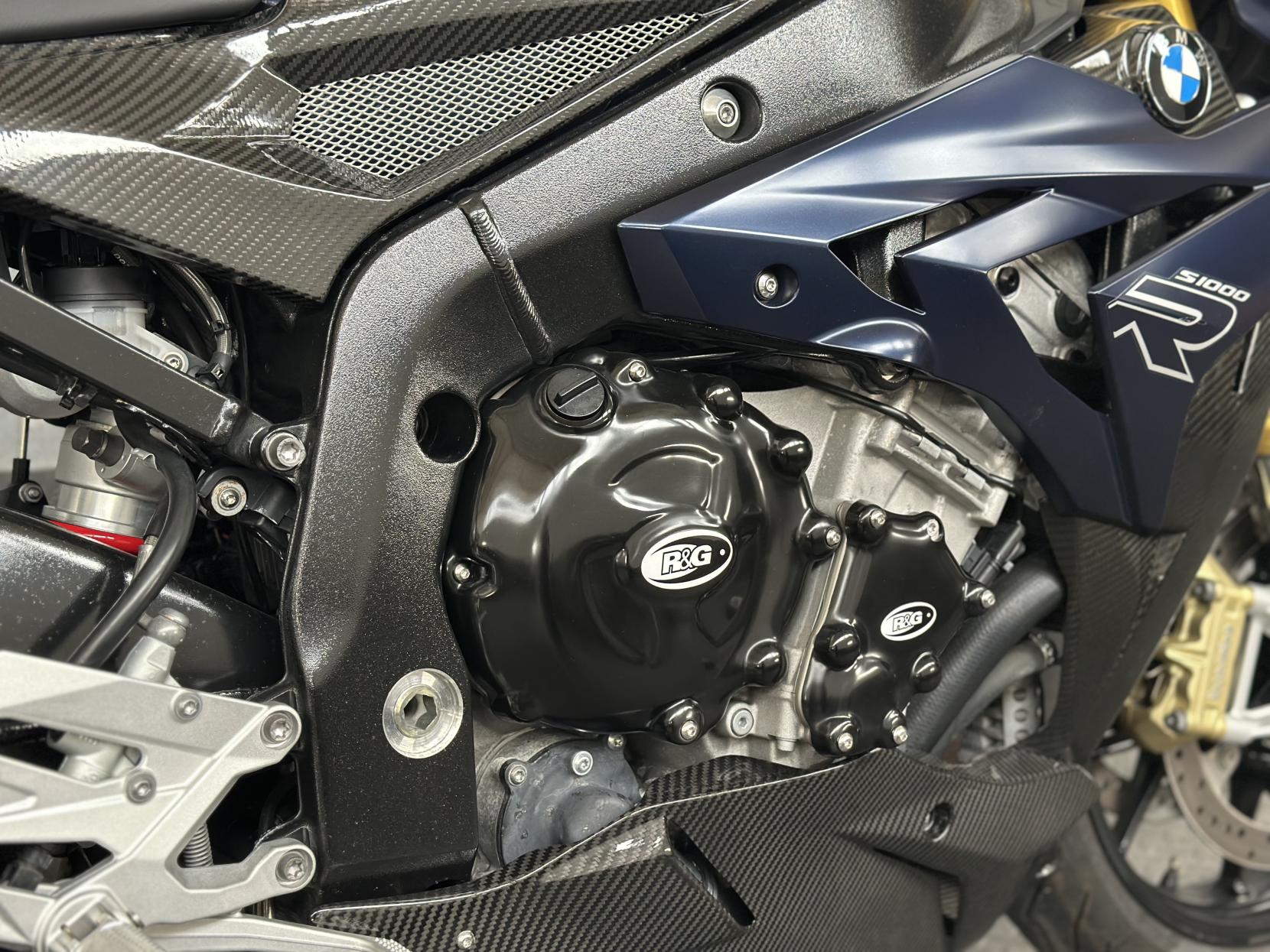 BMW S 1000 R 1000 Naked Petrol Manual (160 ps)