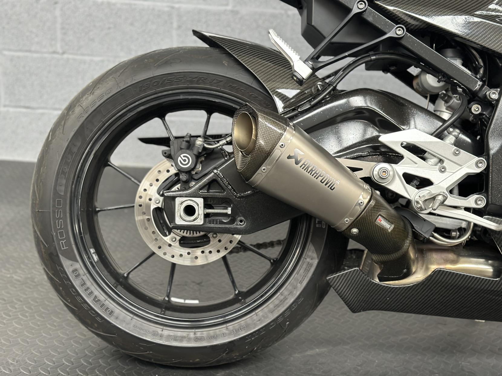 BMW S 1000 R 1000 Naked Petrol Manual (160 ps)