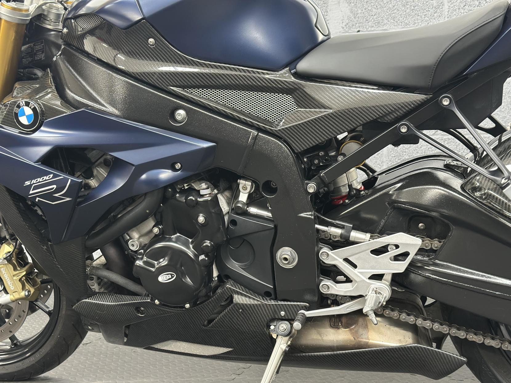 BMW S 1000 R 1000 Naked Petrol Manual (160 ps)