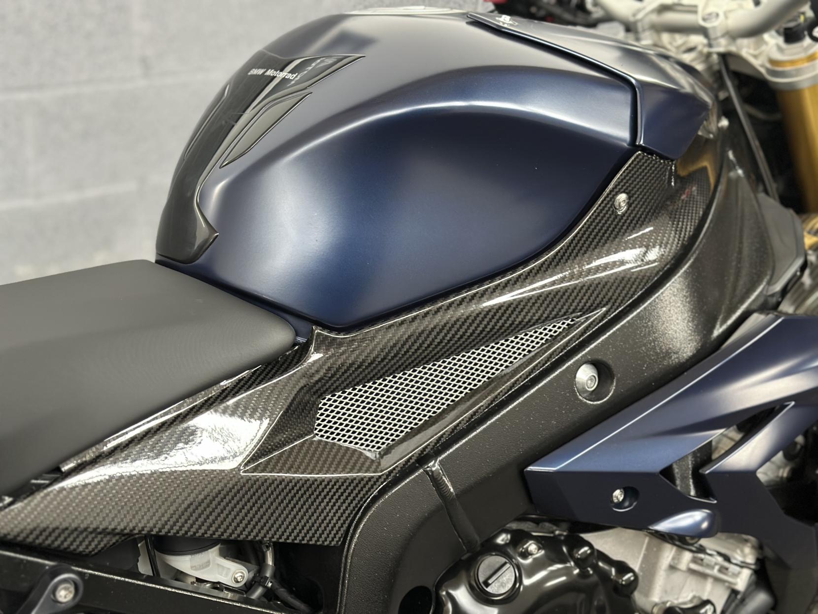 BMW S 1000 R 1000 Naked Petrol Manual (160 ps)