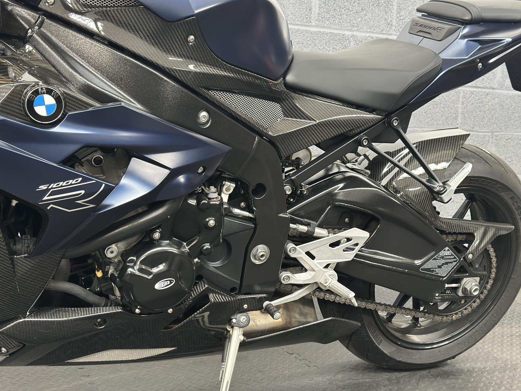 BMW S 1000 R 1000 Naked Petrol Manual (160 ps)