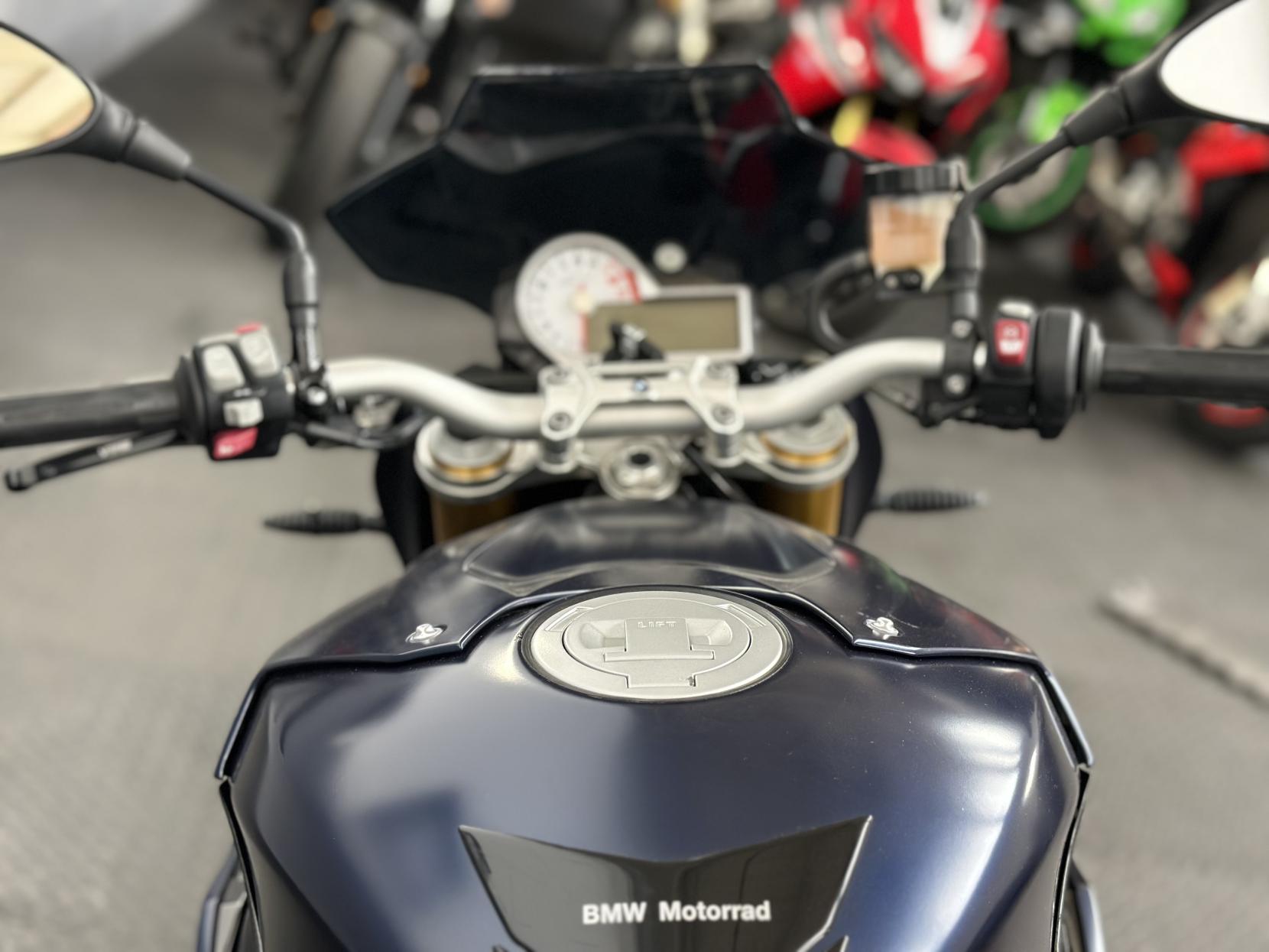 BMW S 1000 R 1000 Naked Petrol Manual (160 ps)