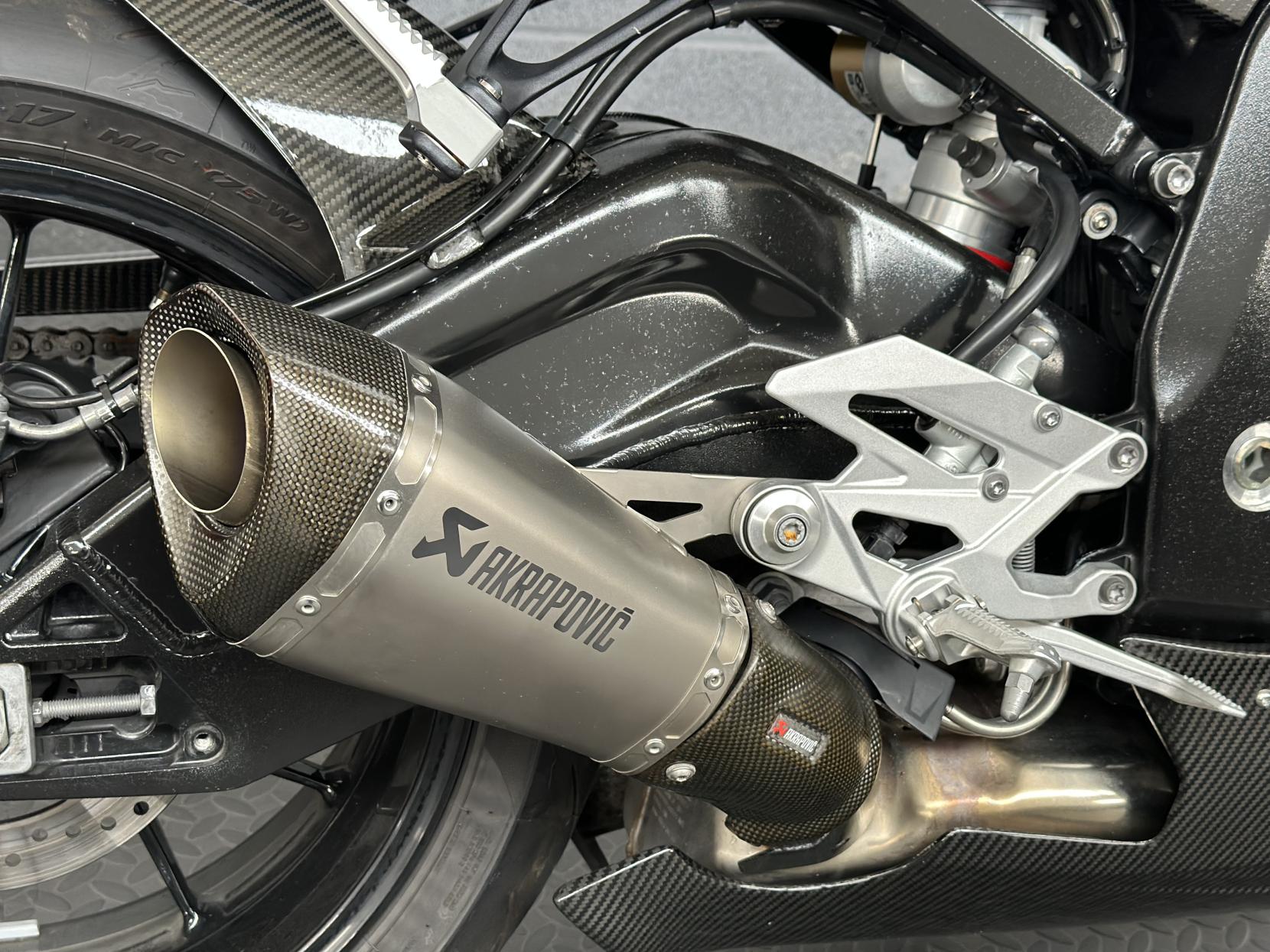 BMW S 1000 R 1000 Naked Petrol Manual (160 ps)