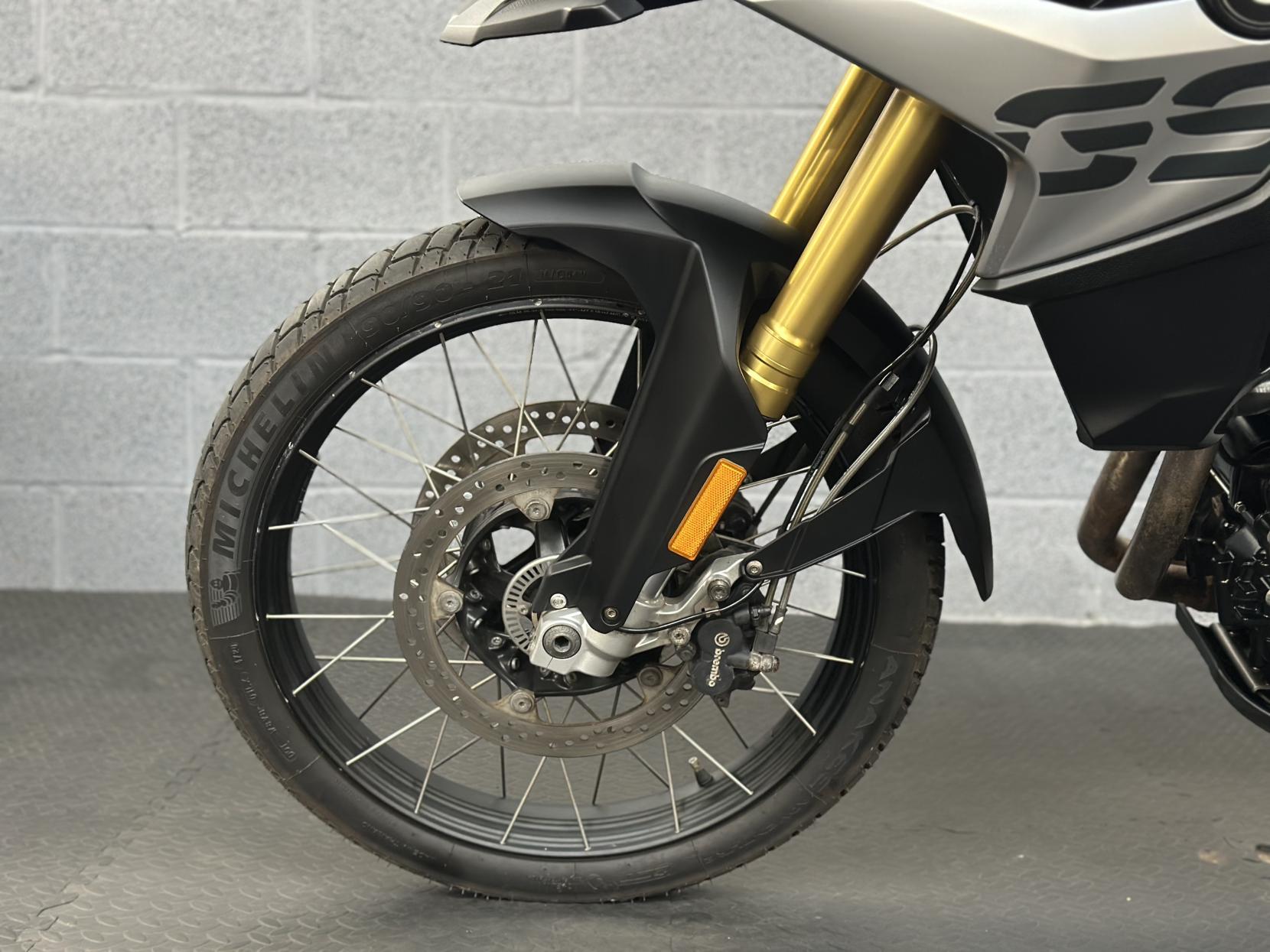 BMW F 850 GS 850 Sport Adventure Petrol Manual Euro 4 (95 ps)