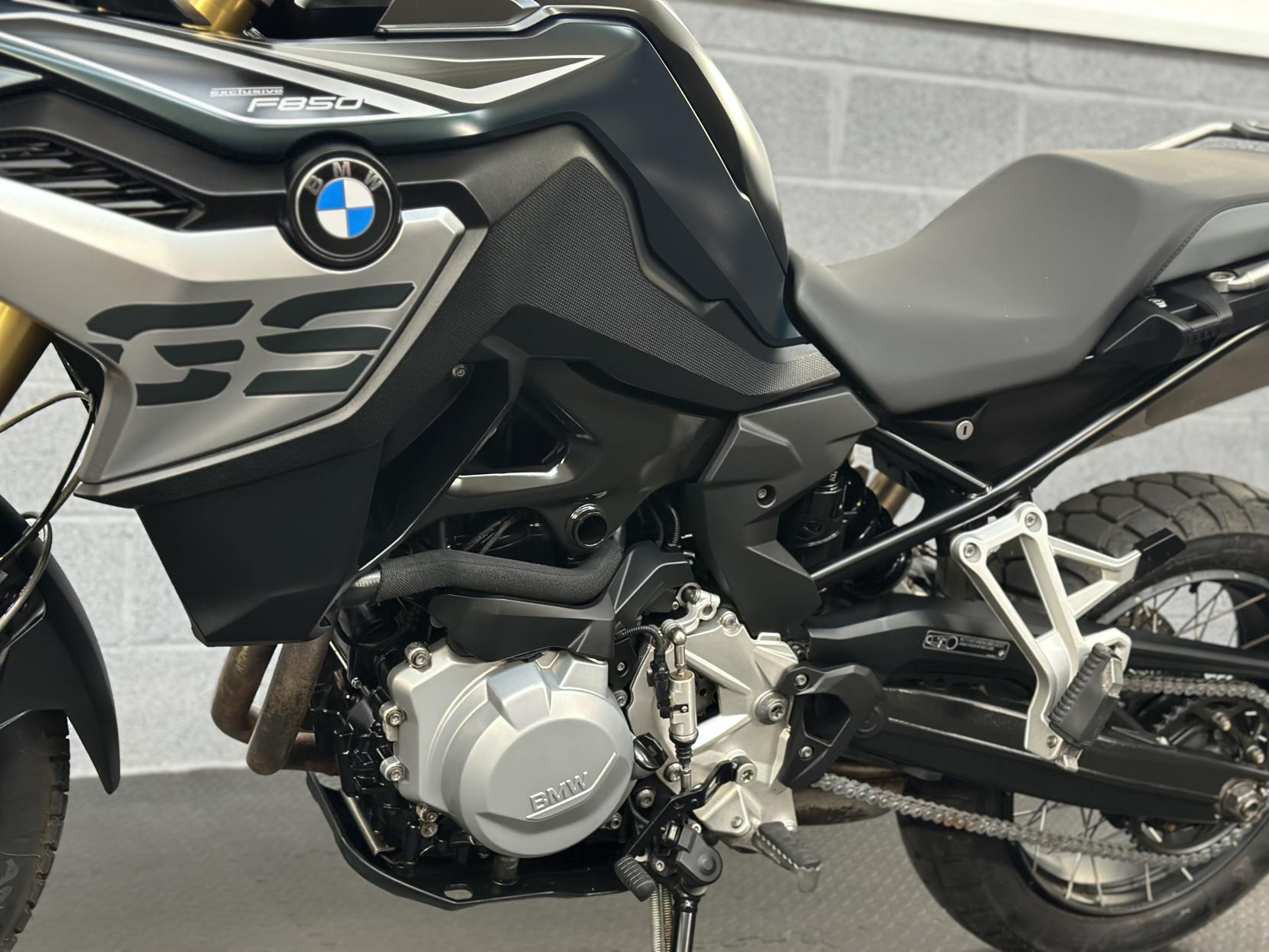 BMW F 850 GS 850 Sport Adventure Petrol Manual Euro 4 (95 ps)