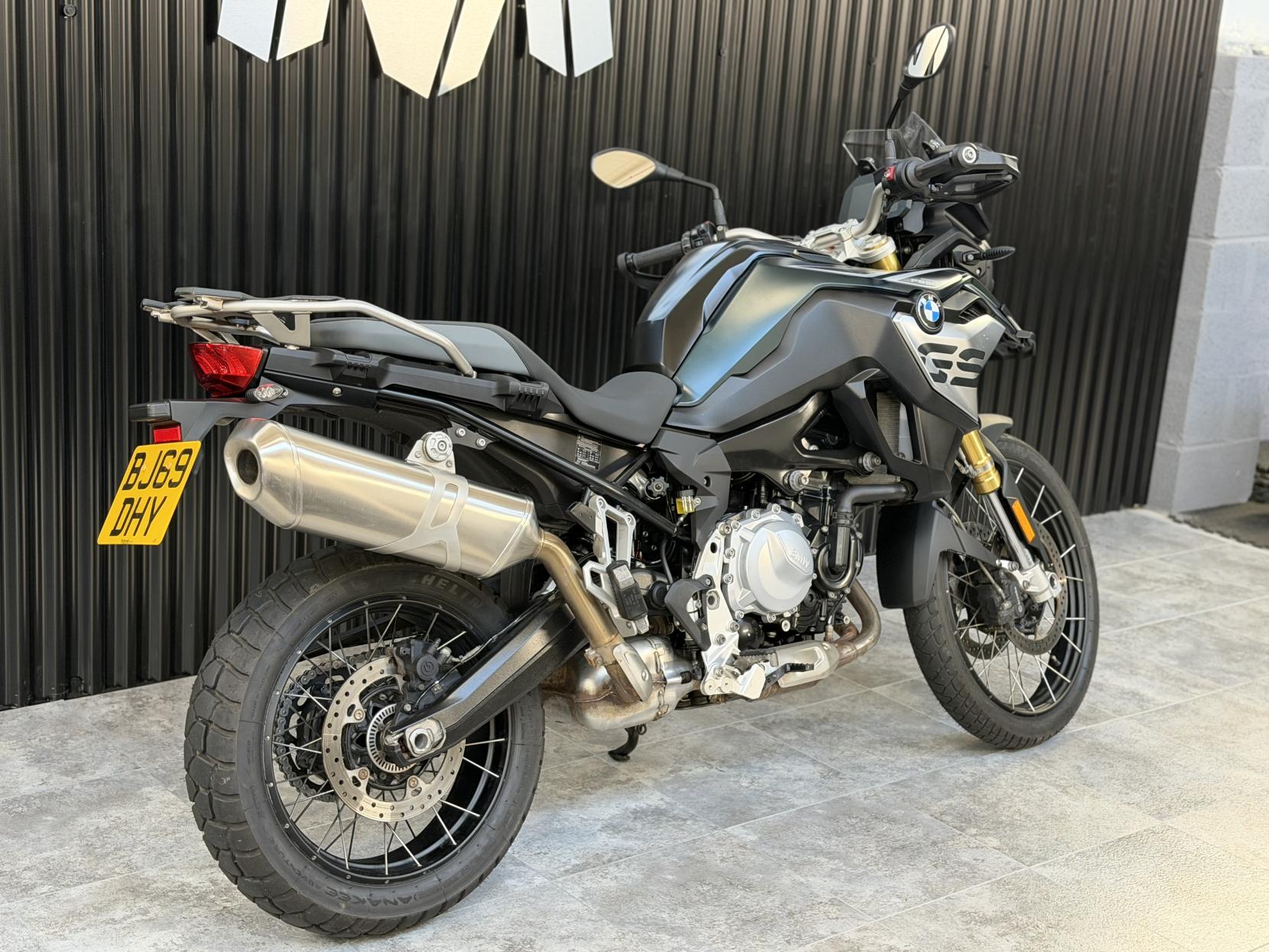 BMW F 850 GS 850 Sport Adventure Petrol Manual Euro 4 (95 ps)