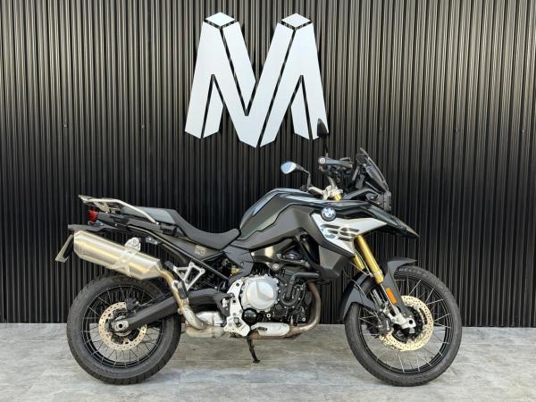 BMW F 850 GS 850 Sport Adventure Petrol Manual Euro 4 (95 ps)