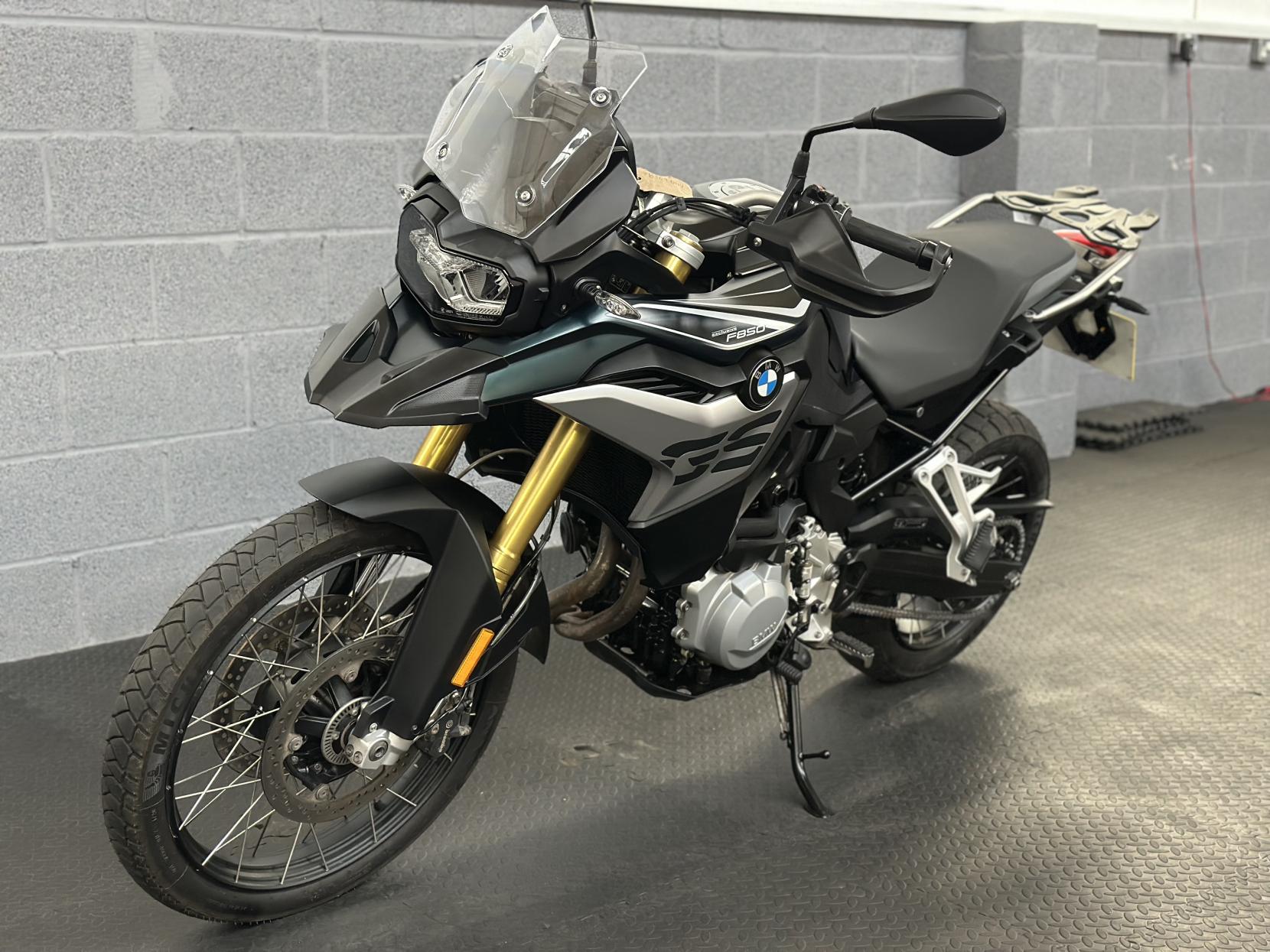 BMW F 850 GS 850 Sport Adventure Petrol Manual Euro 4 (95 ps)