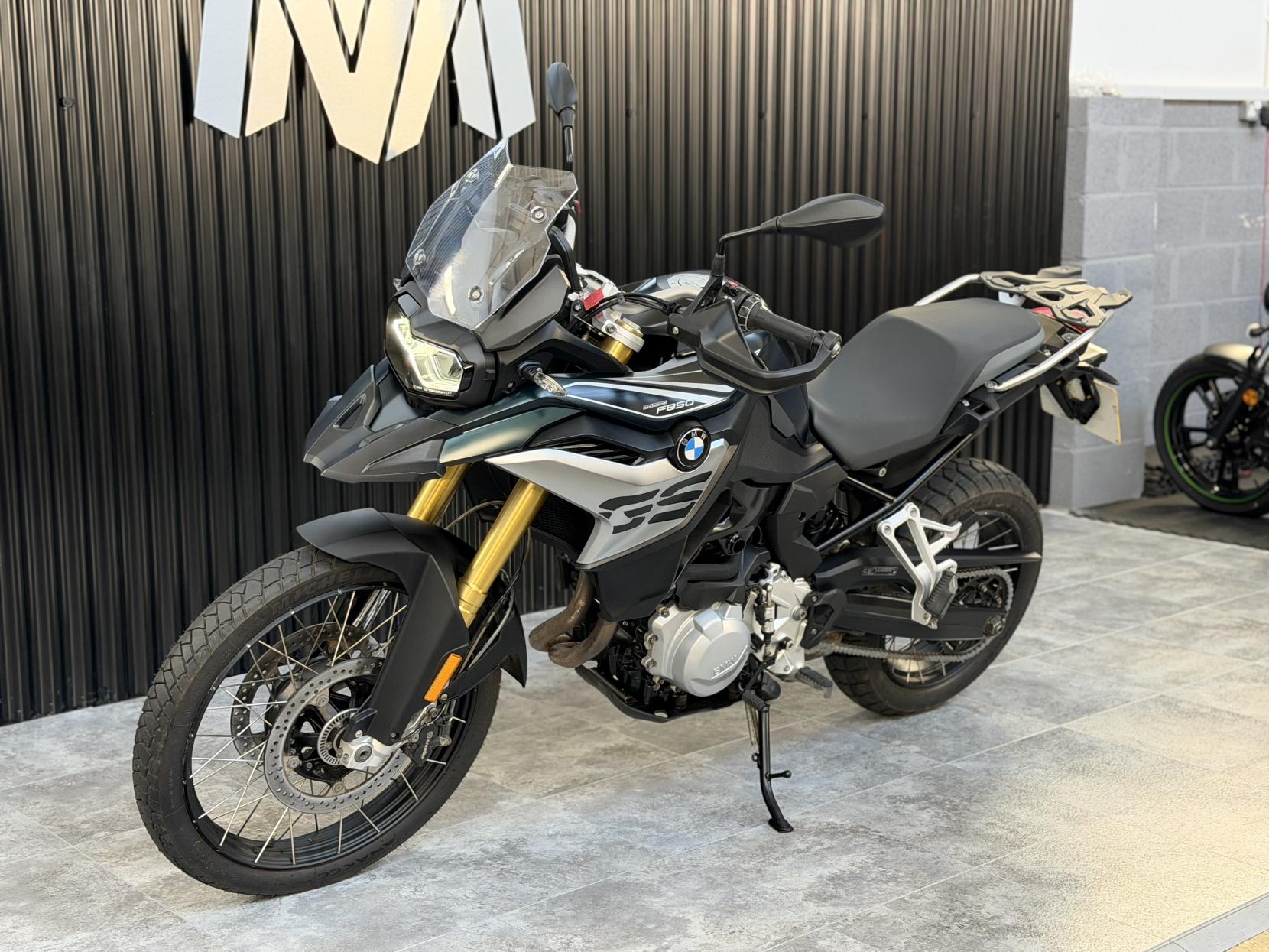 BMW F 850 GS 850 Sport Adventure Petrol Manual Euro 4 (95 ps)