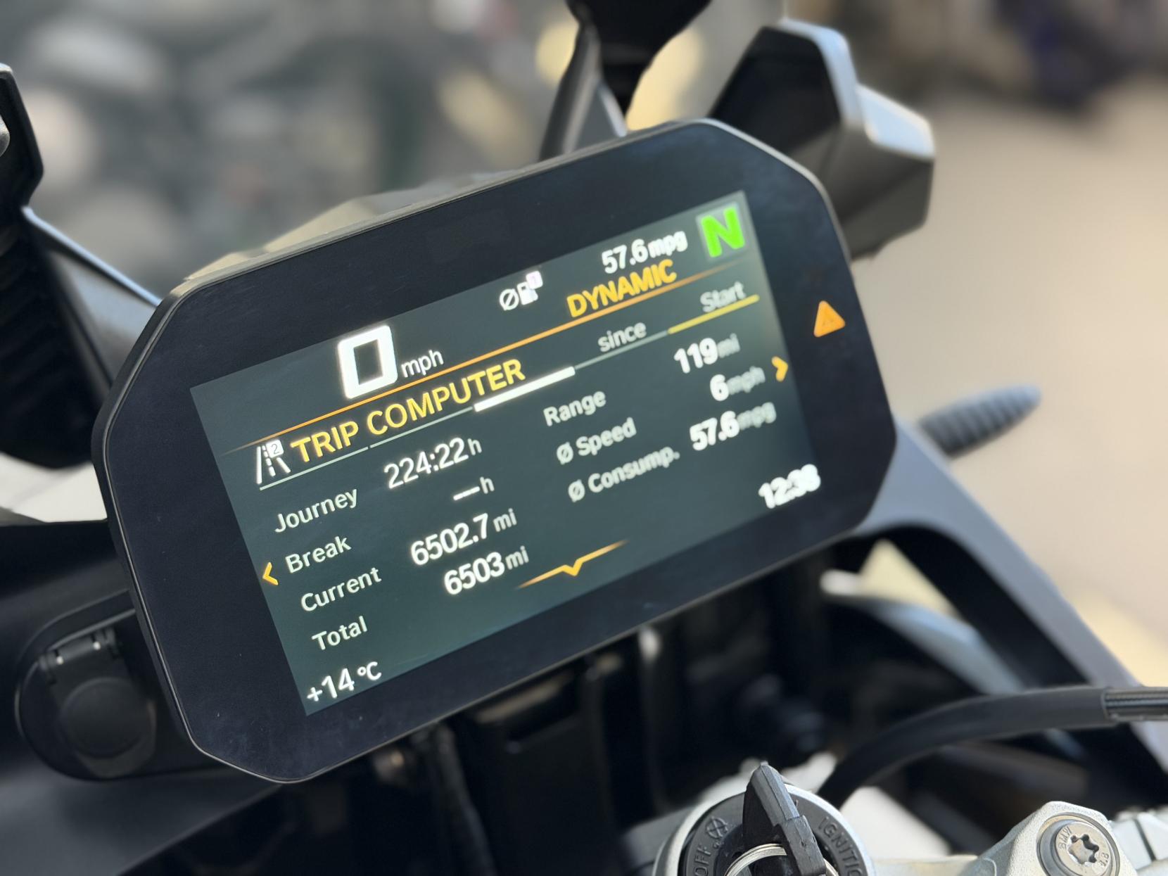 BMW F 850 GS 850 Sport Adventure Petrol Manual Euro 4 (95 ps)