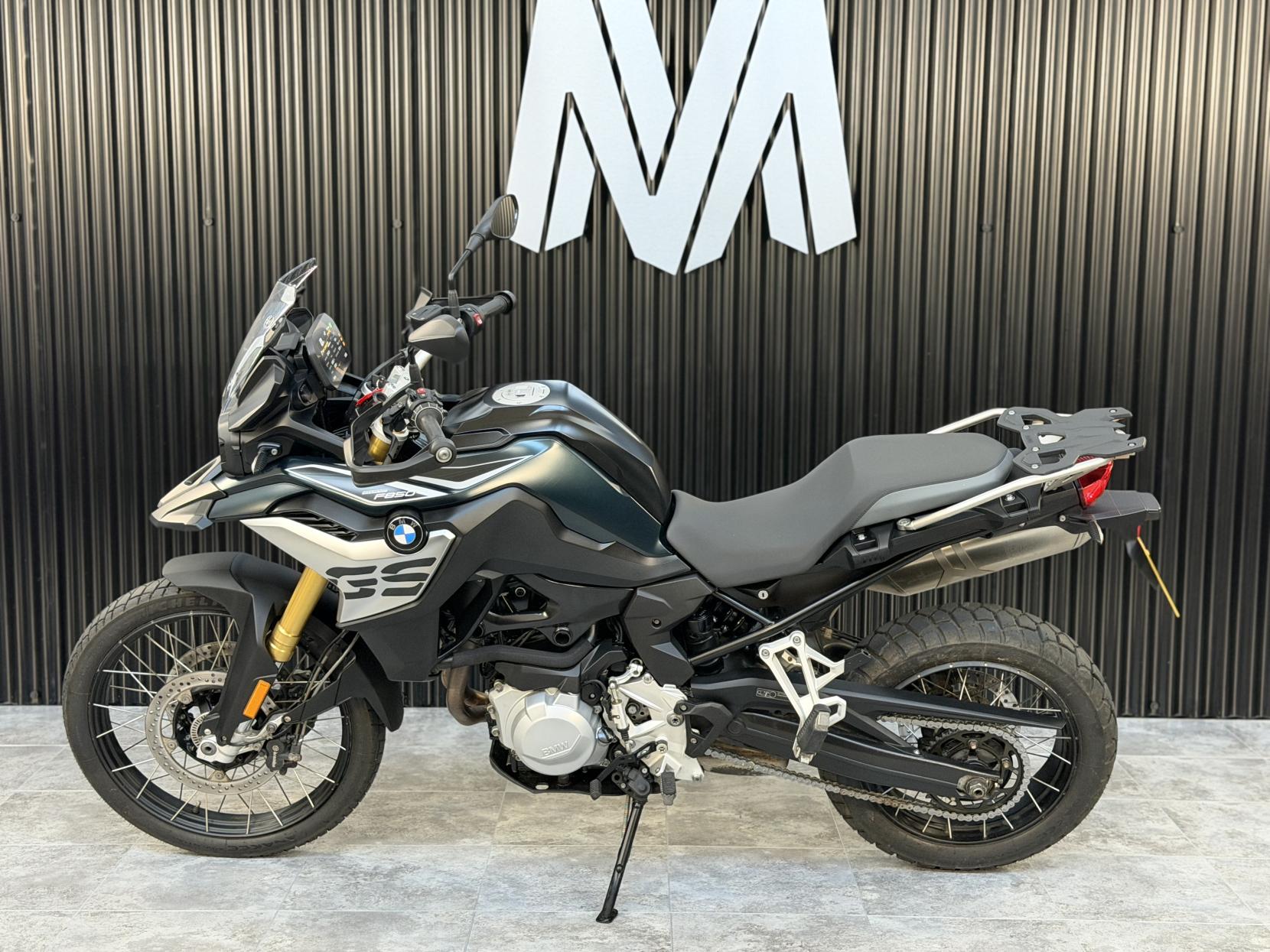 BMW F 850 GS 850 Sport Adventure Petrol Manual Euro 4 (95 ps)