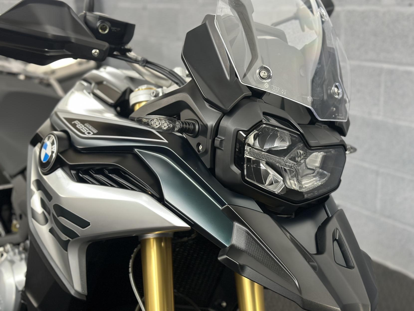 BMW F 850 GS 850 Sport Adventure Petrol Manual Euro 4 (95 ps)