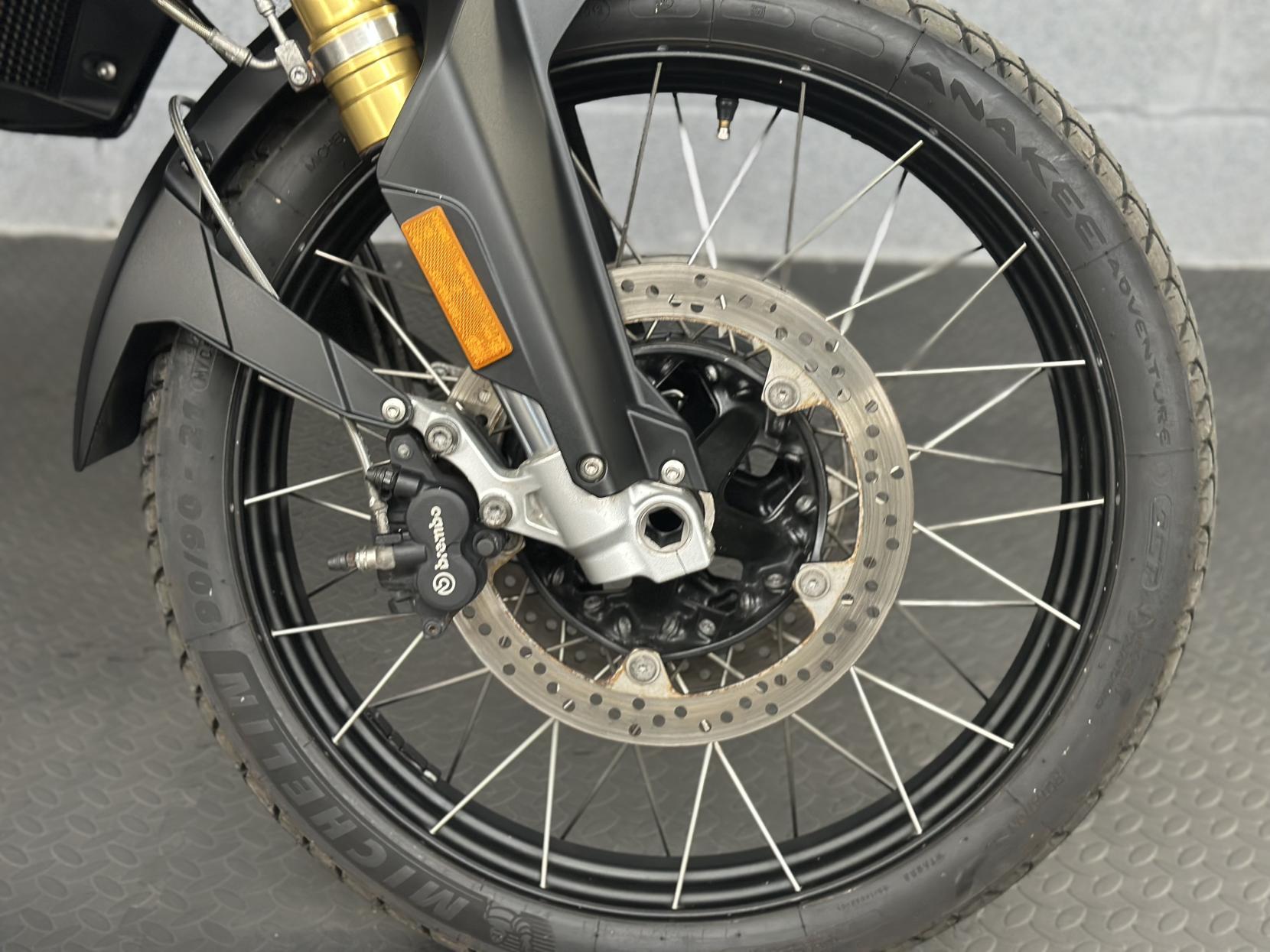 BMW F 850 GS 850 Sport Adventure Petrol Manual Euro 4 (95 ps)