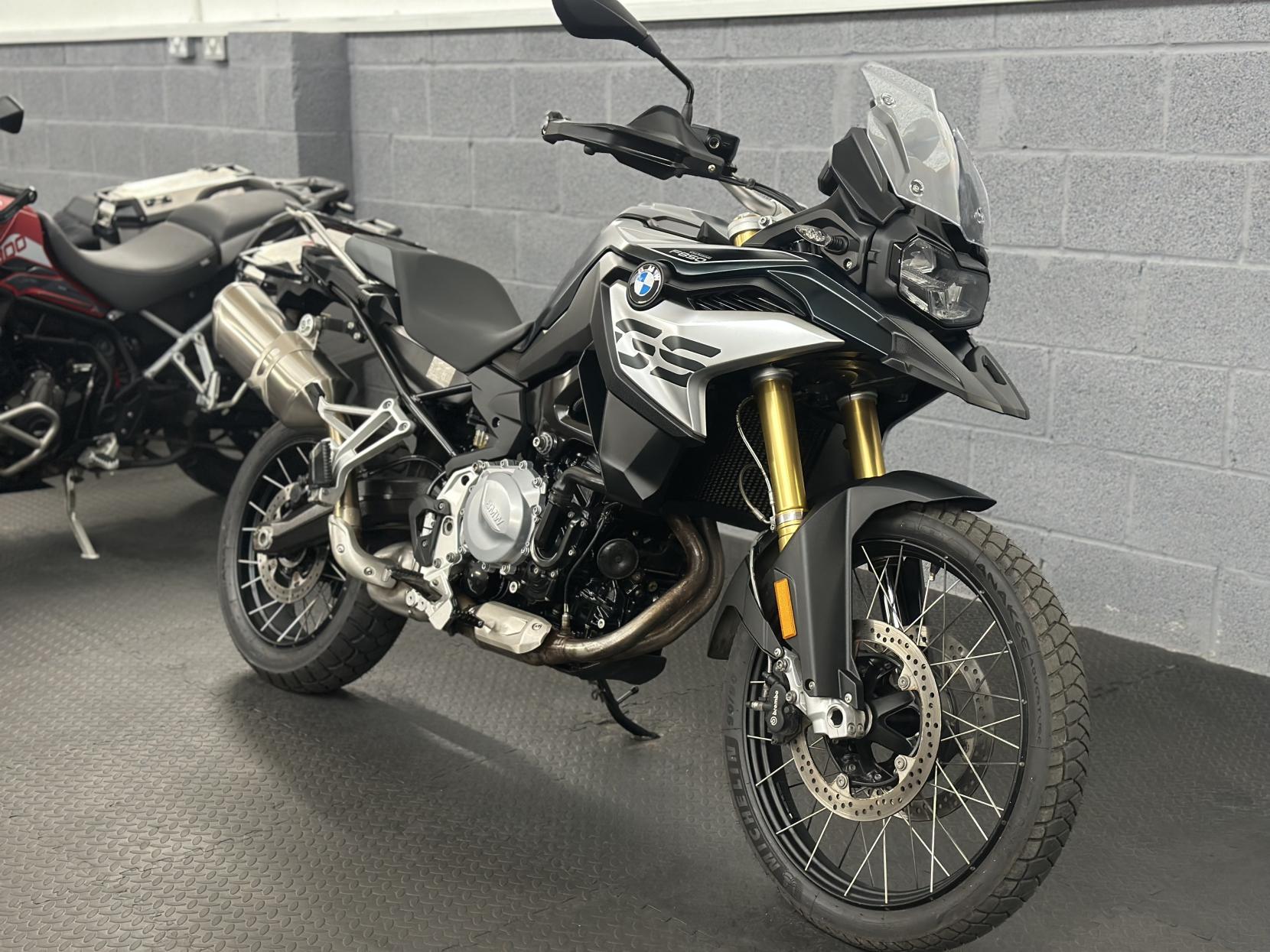 BMW F 850 GS 850 Sport Adventure Petrol Manual Euro 4 (95 ps)