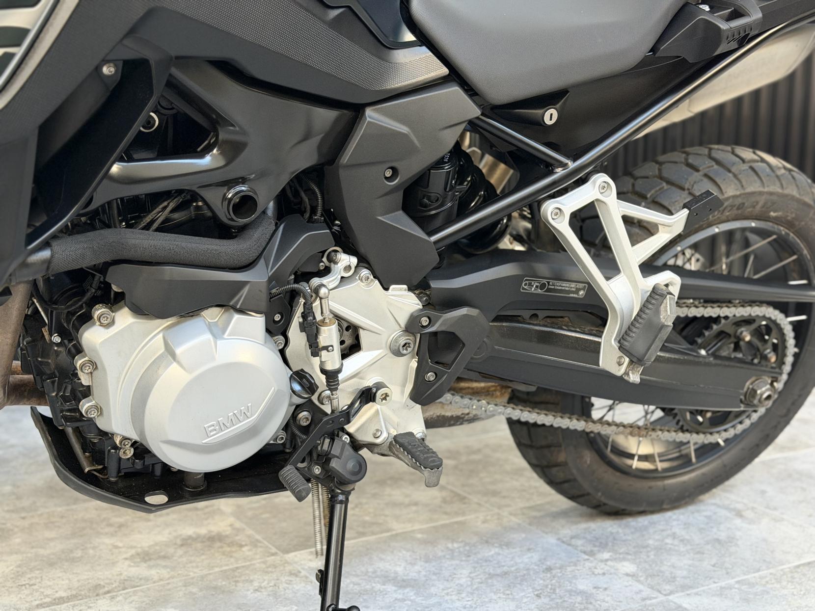 BMW F 850 GS 850 Sport Adventure Petrol Manual Euro 4 (95 ps)