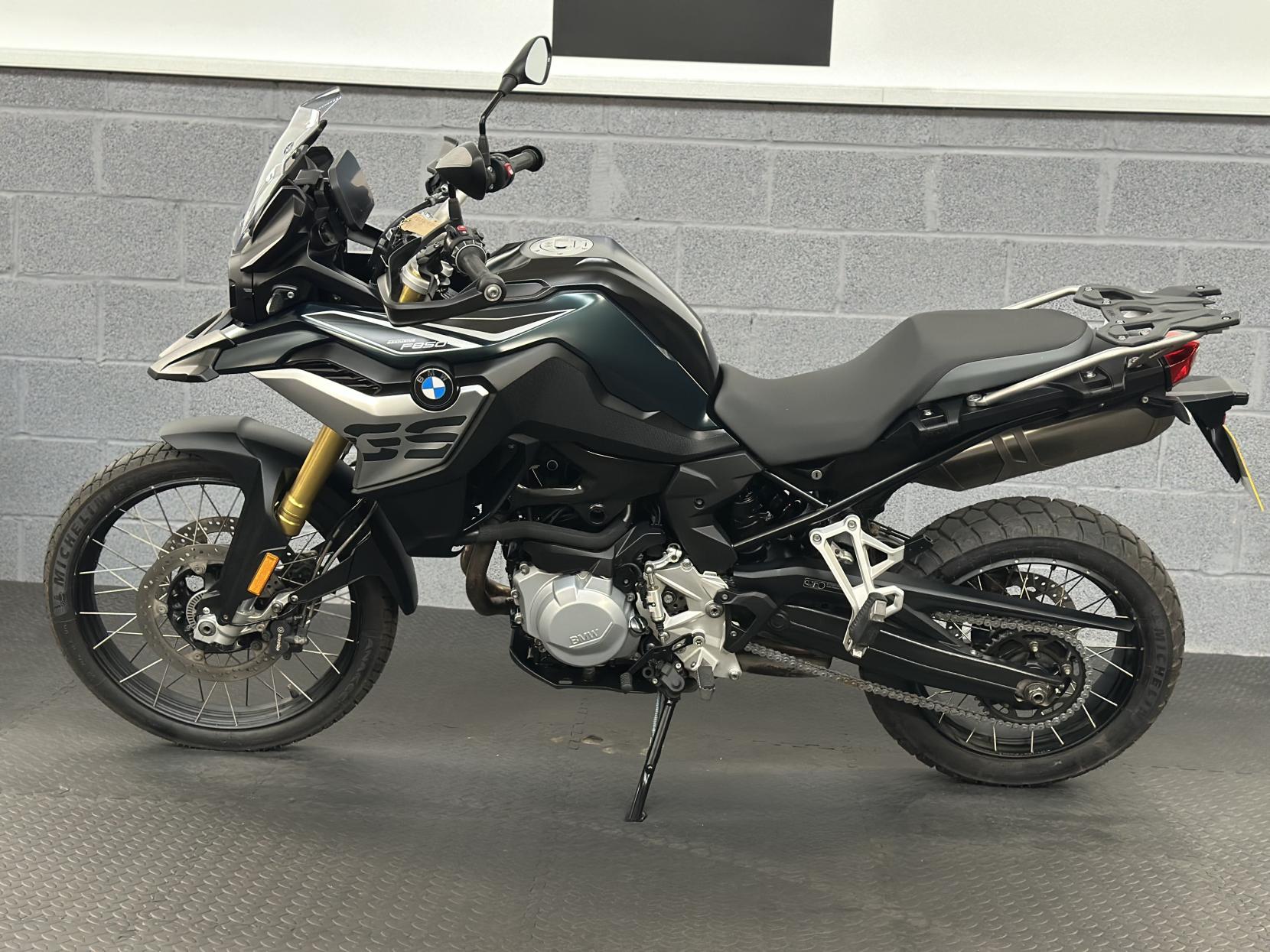 BMW F 850 GS 850 Sport Adventure Petrol Manual Euro 4 (95 ps)