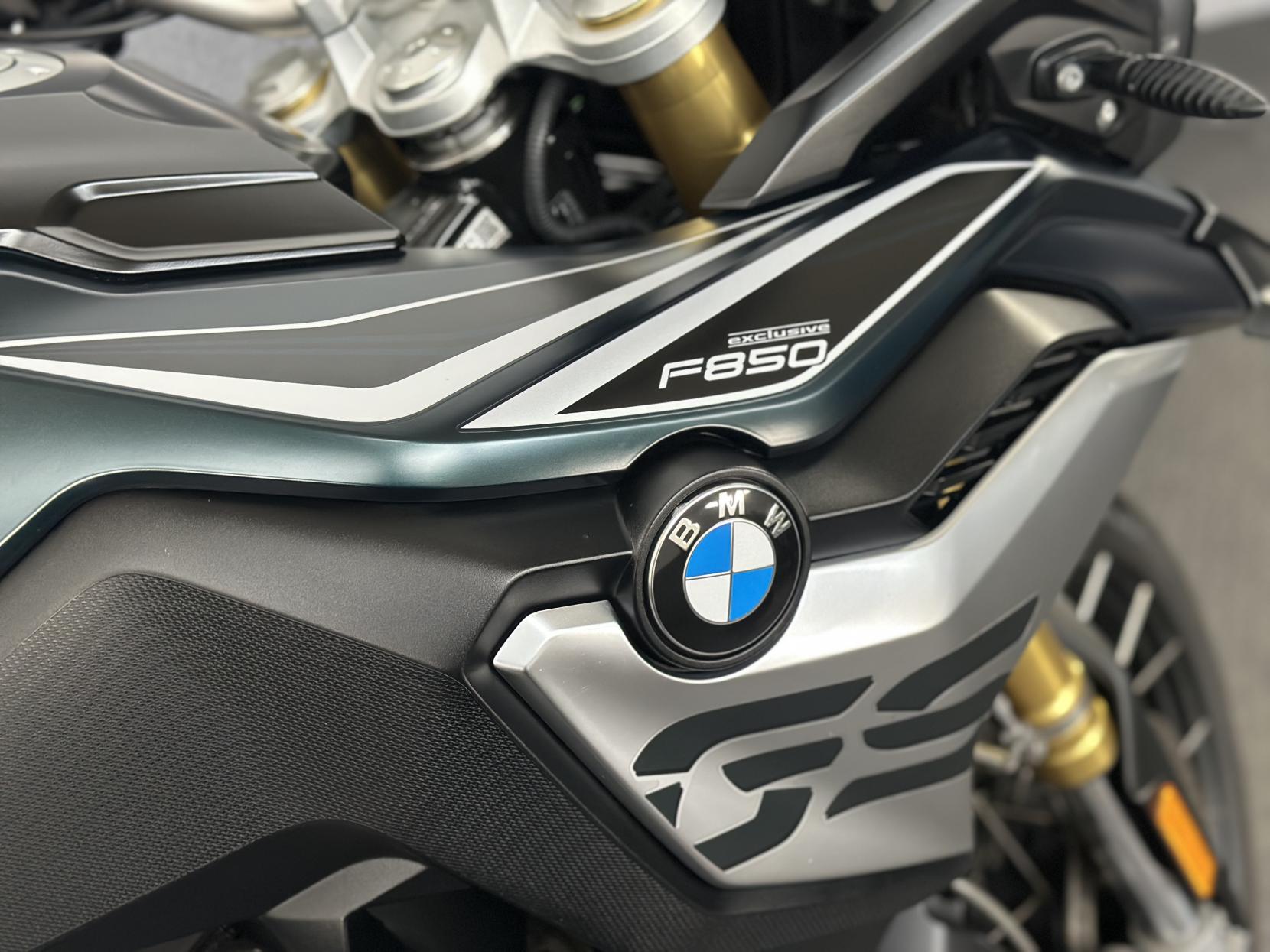 BMW F 850 GS 850 Sport Adventure Petrol Manual Euro 4 (95 ps)