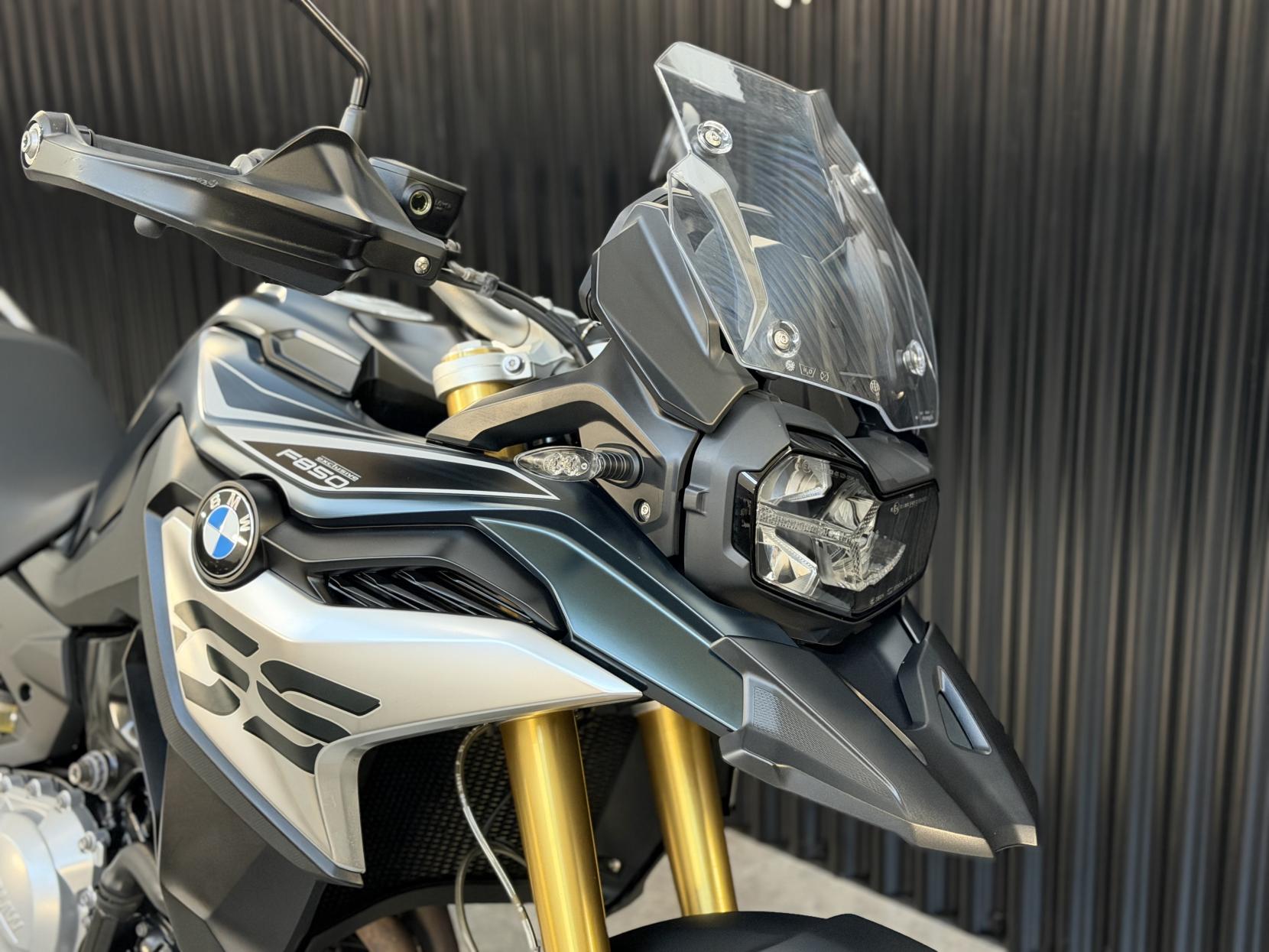 BMW F 850 GS 850 Sport Adventure Petrol Manual Euro 4 (95 ps)