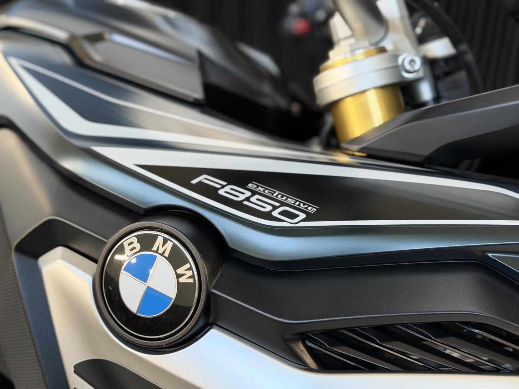 BMW F 850 GS 850 Sport Adventure Petrol Manual Euro 4 (95 ps)