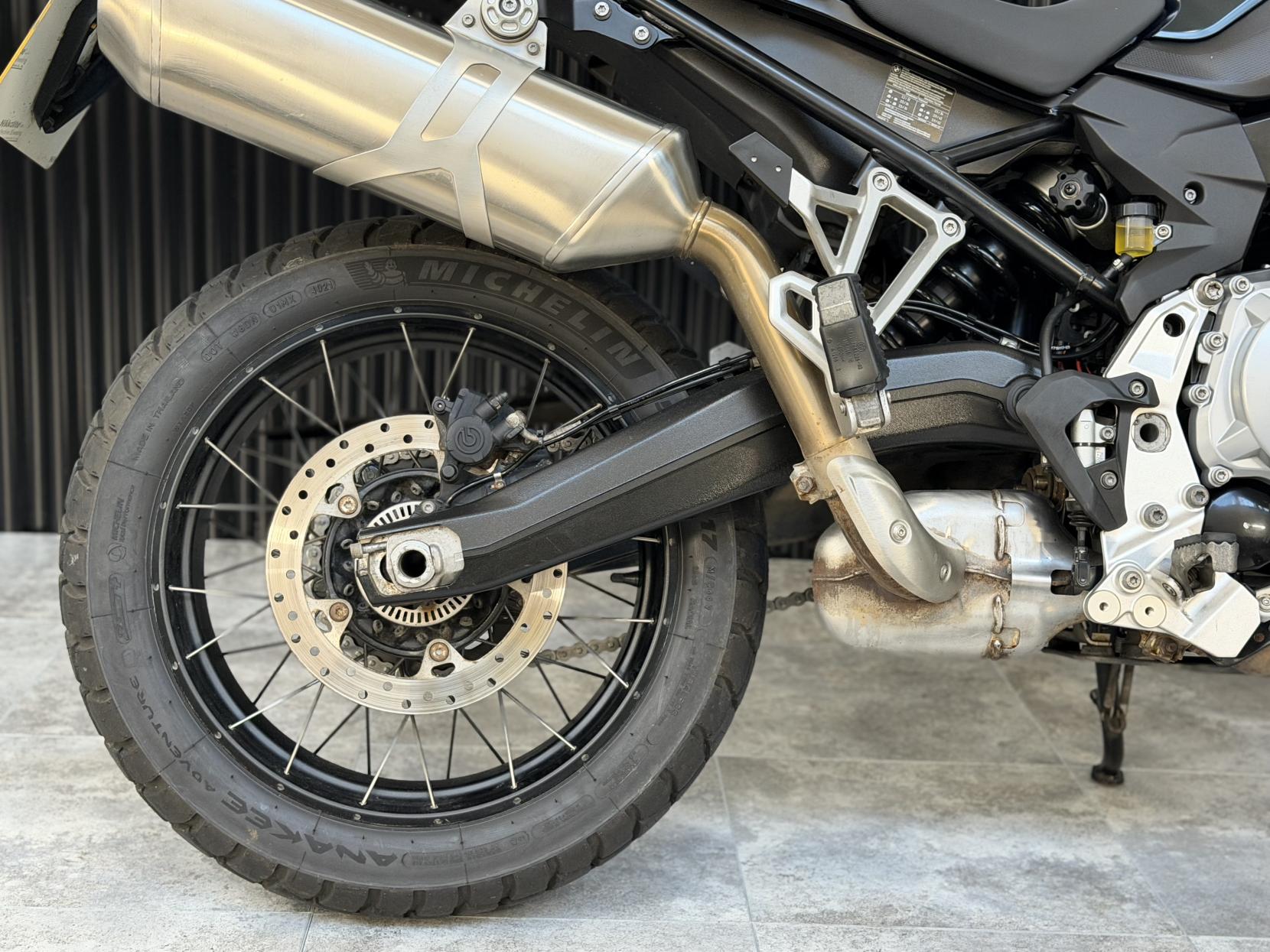 BMW F 850 GS 850 Sport Adventure Petrol Manual Euro 4 (95 ps)