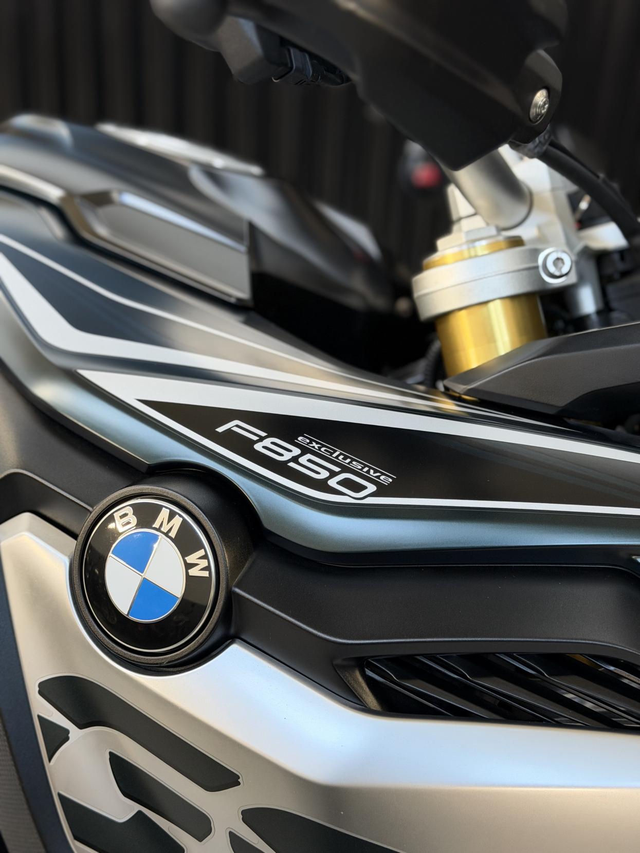 BMW F 850 GS 850 Sport Adventure Petrol Manual Euro 4 (95 ps)