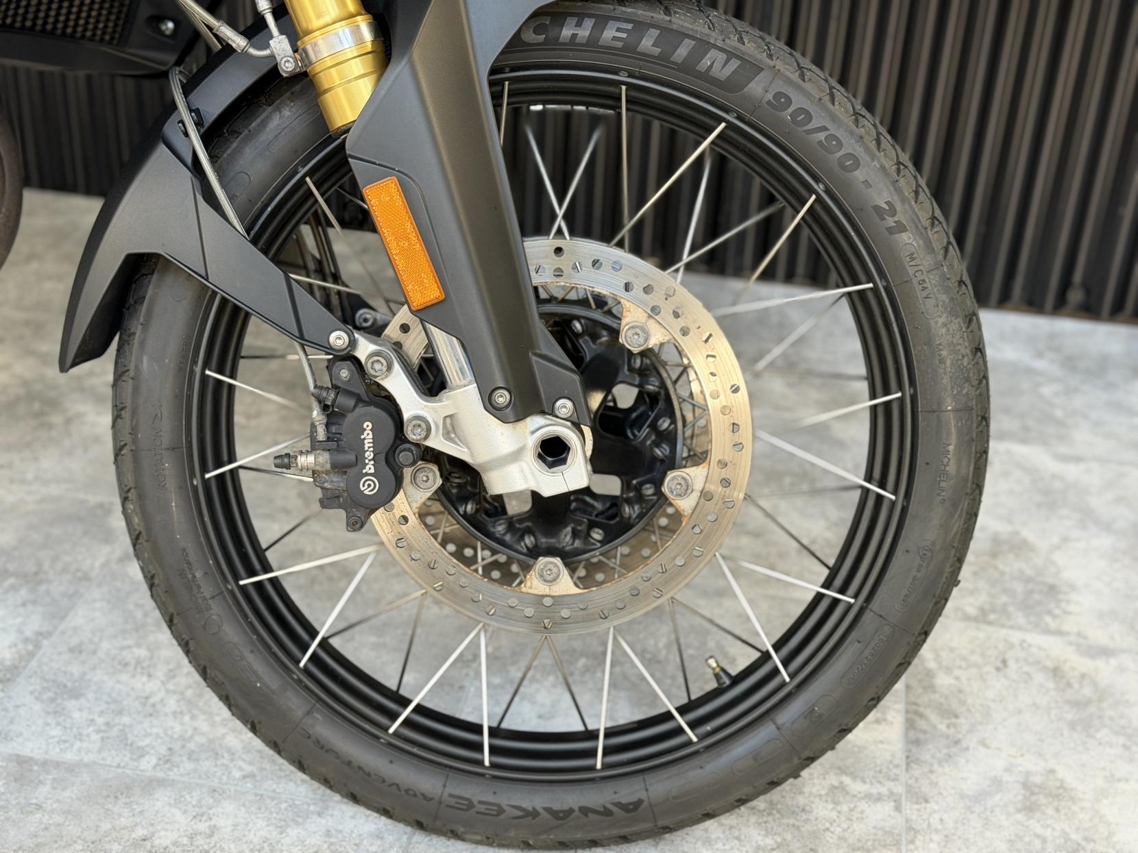 BMW F 850 GS 850 Sport Adventure Petrol Manual Euro 4 (95 ps)