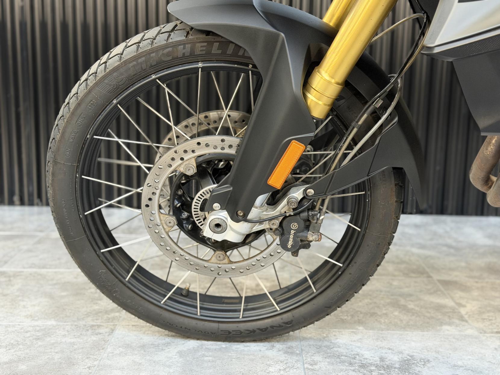 BMW F 850 GS 850 Sport Adventure Petrol Manual Euro 4 (95 ps)